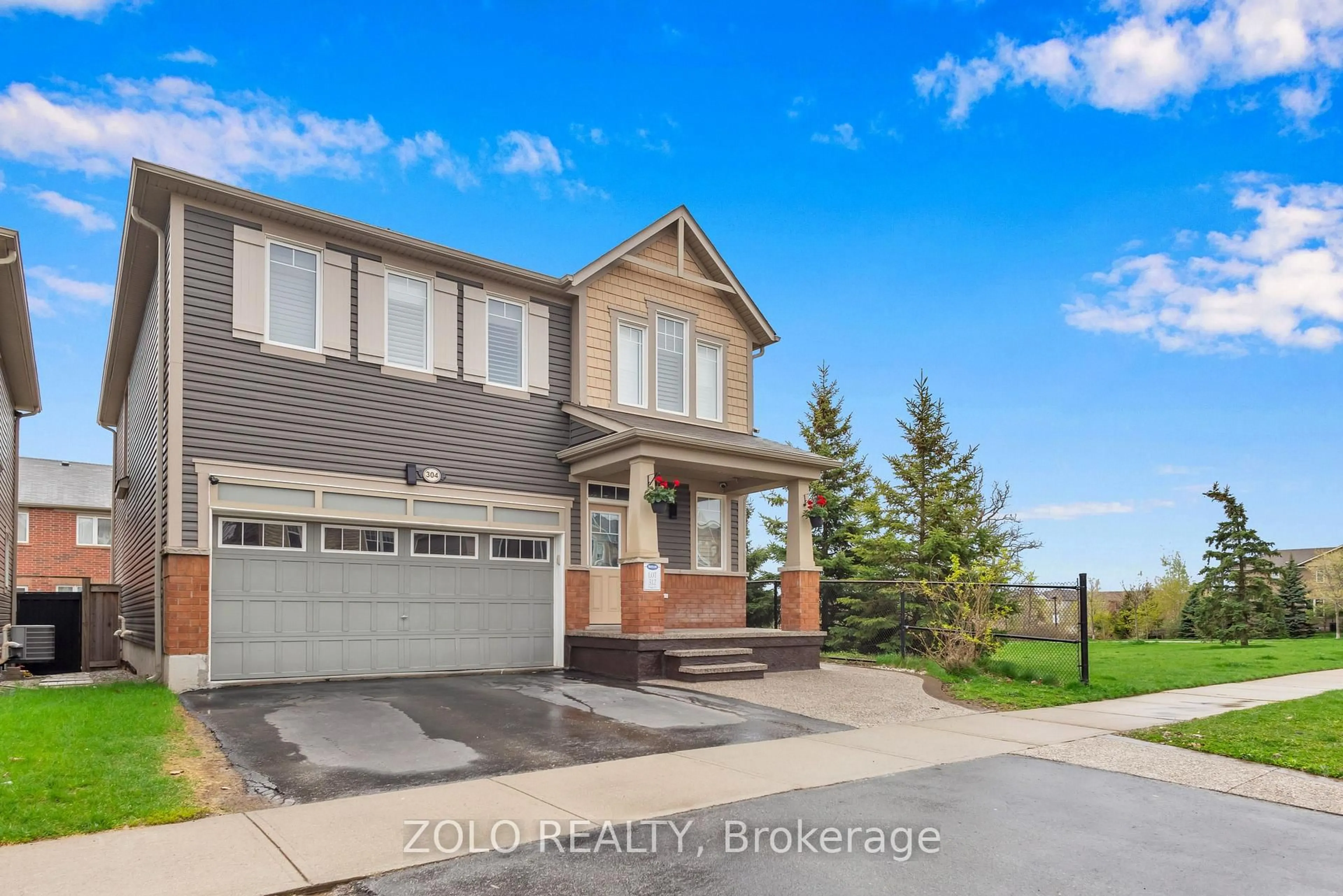 Unknown for 304 Leiterman Dr, Milton Ontario L9T 8B9