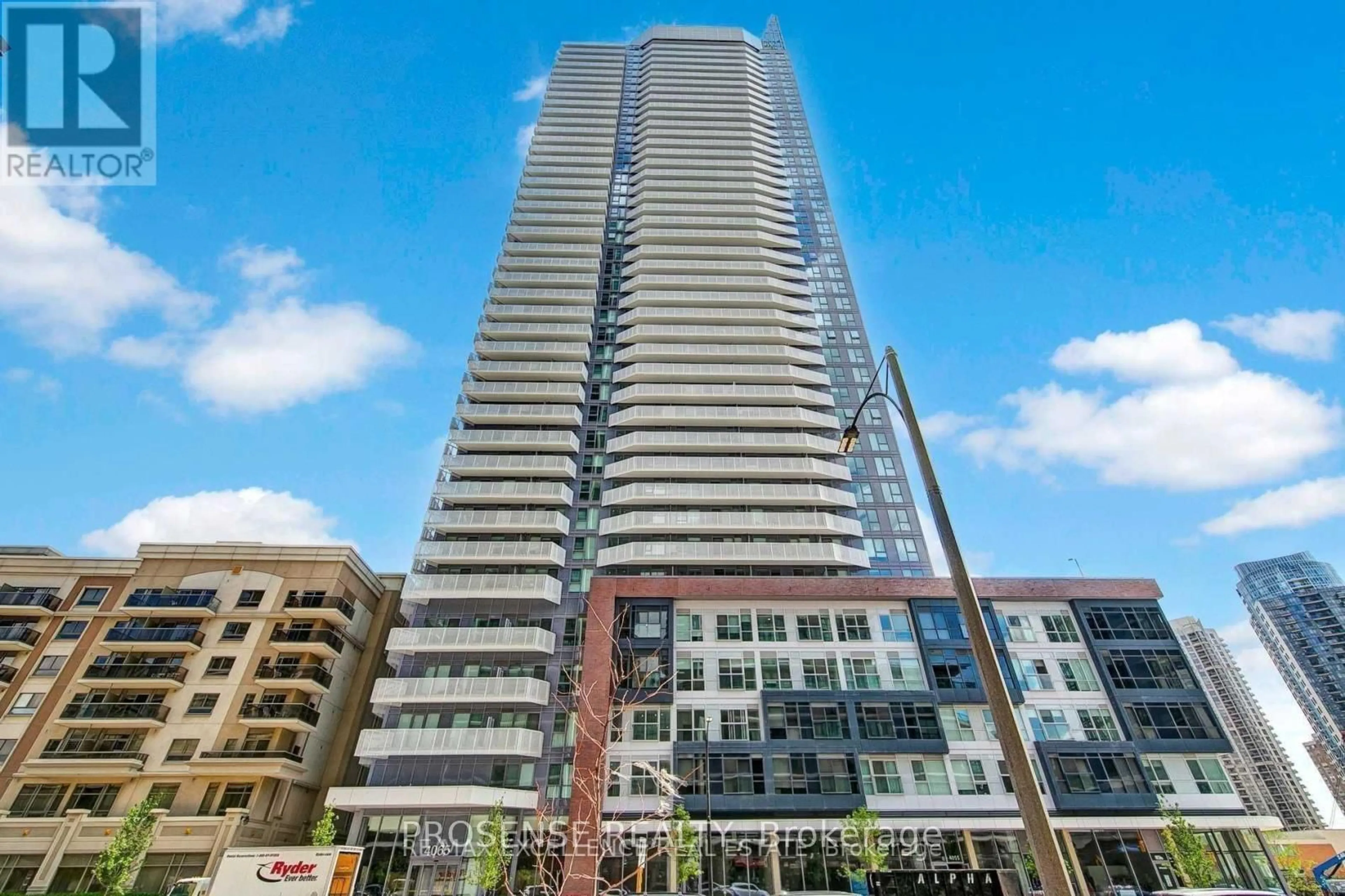 Unknown for 4065 Confederation Pkwy #1101, Mississauga Ontario L5B 0G4