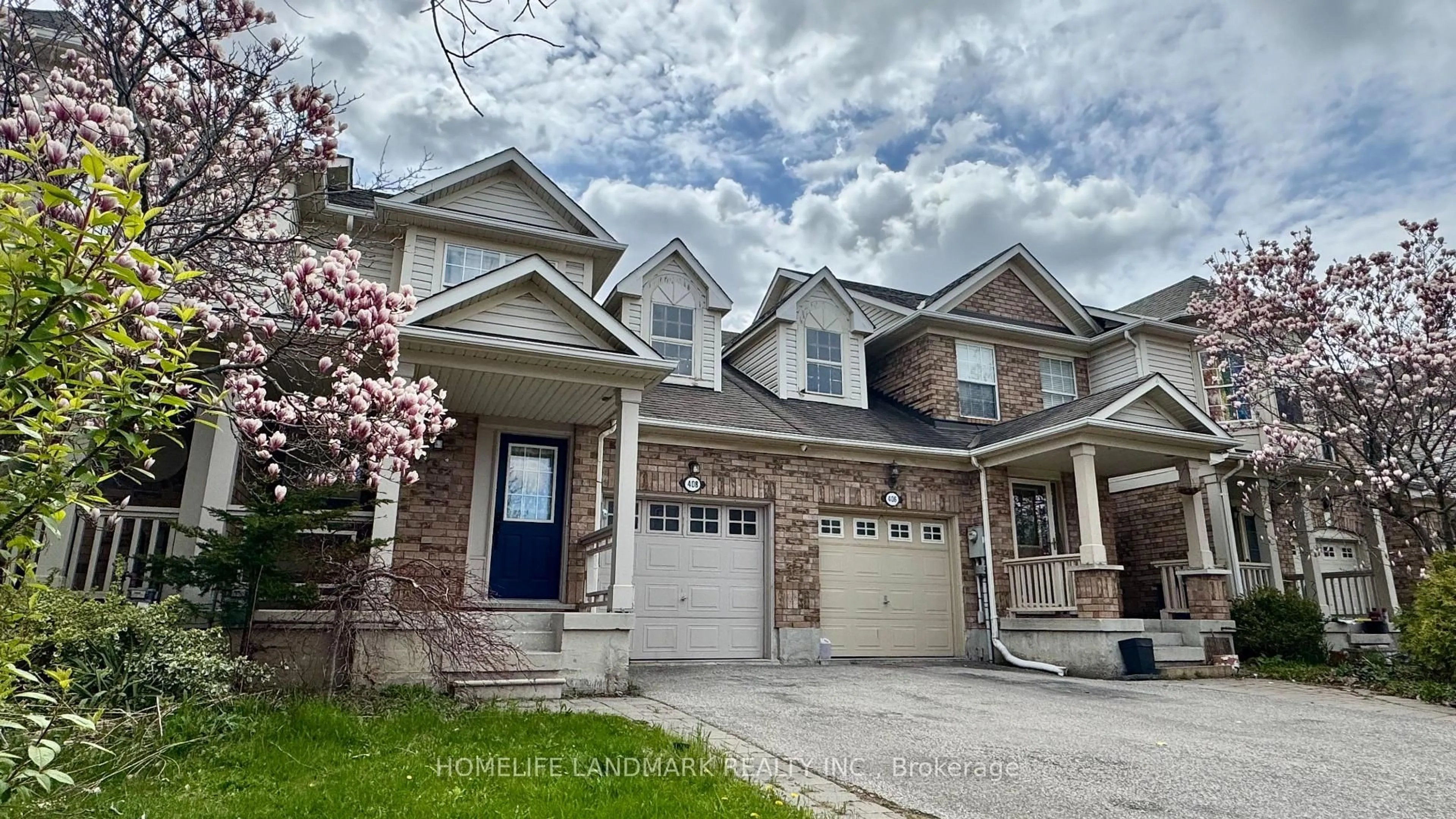 Home with brick exterior material, street for 408 Baverstock Cres, Milton Ontario L9T 5L1