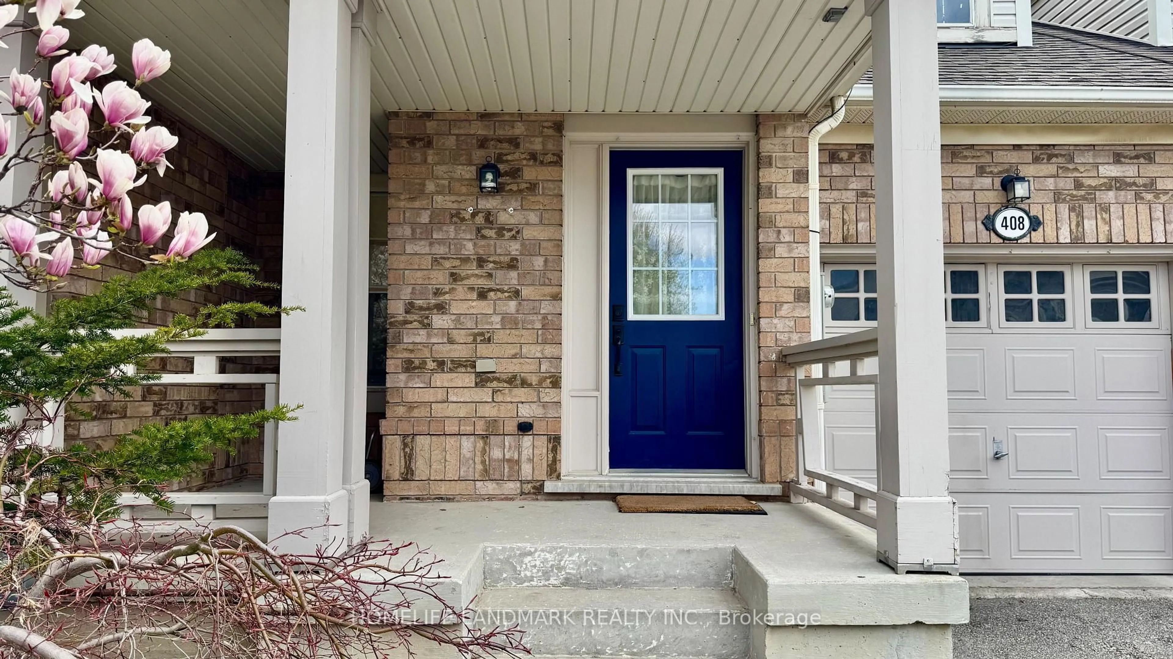 Indoor entryway for 408 Baverstock Cres, Milton Ontario L9T 5L1