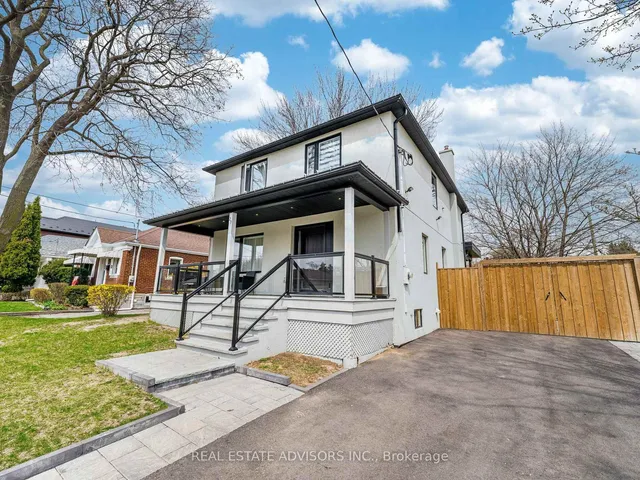 29 Ranwood Dr, Toronto 3