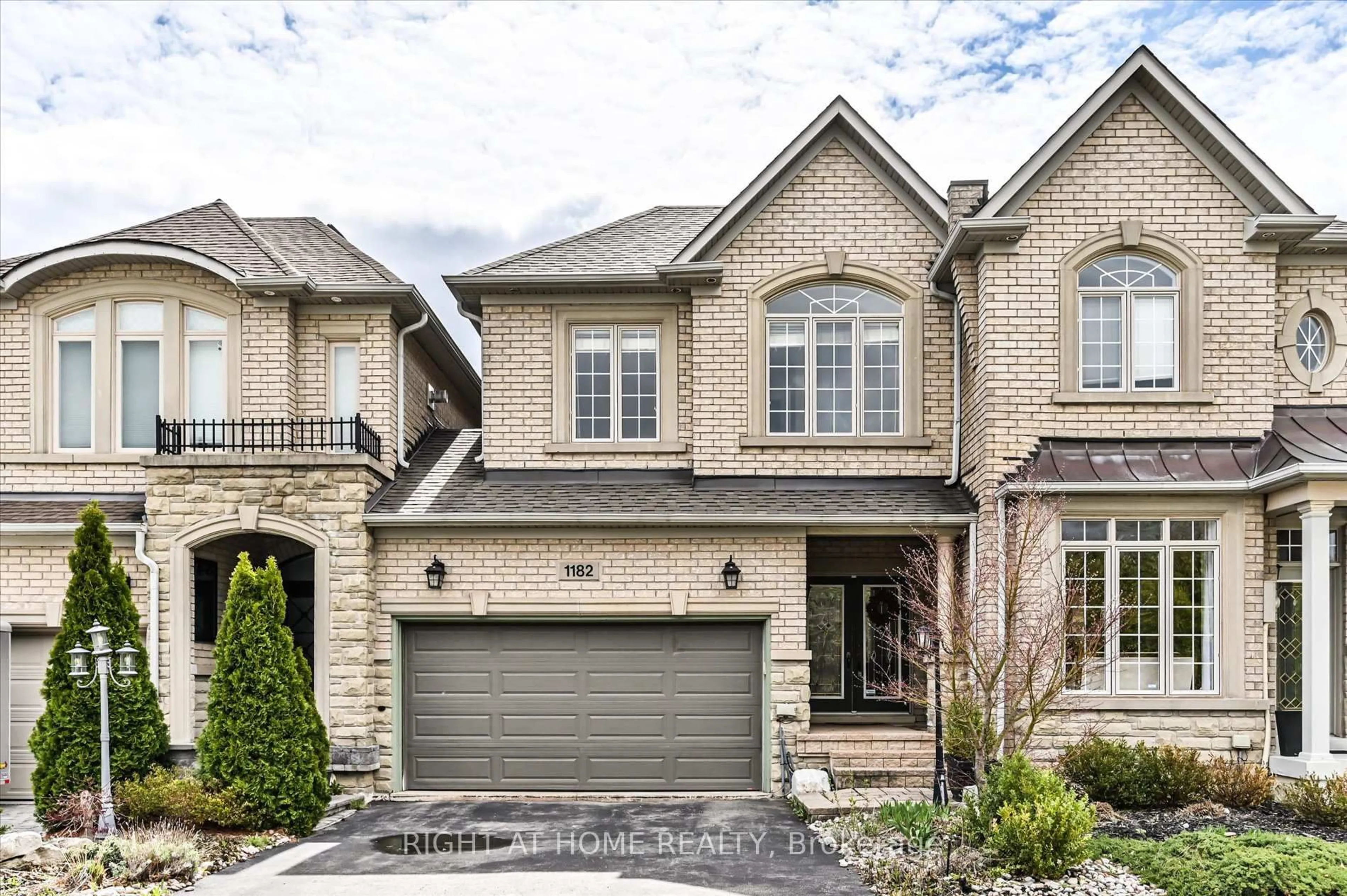 Home with brick exterior material, street for 1182 Woodington Lane, Oakville Ontario L6H 7V1