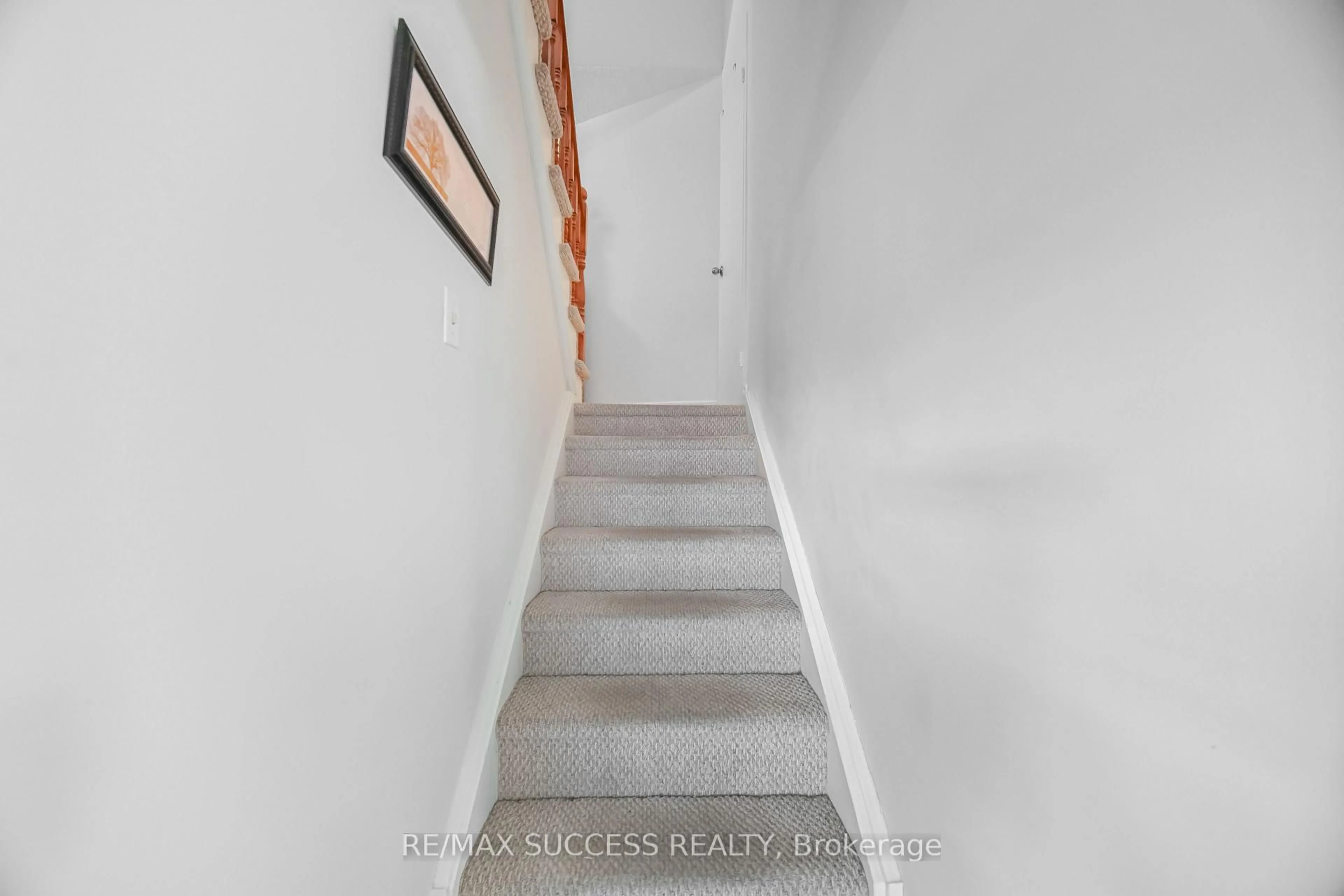 Stairs for 296 Mill Rd #F8, Toronto Ontario M9C 4X8