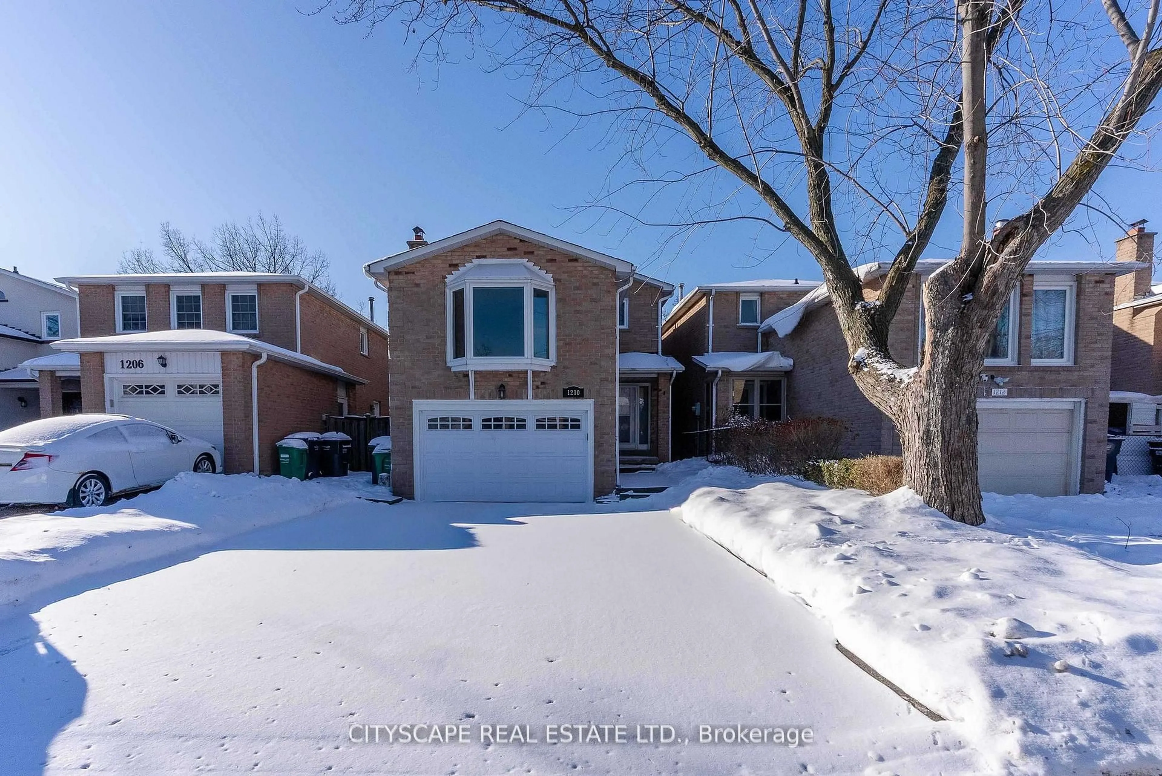 Unknown for 1210 Shagbark Cres, Mississauga Ontario L5C 3P3