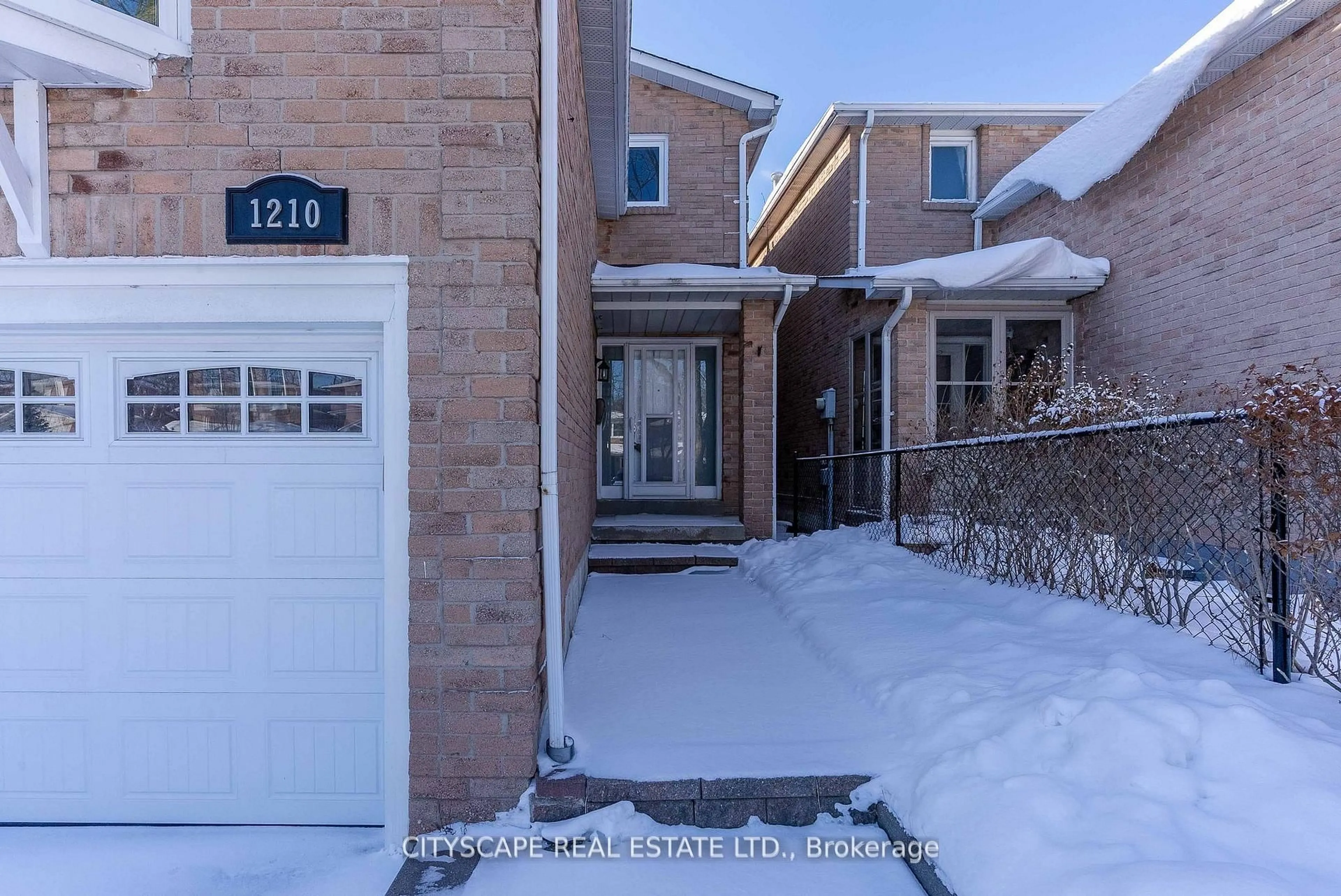 Unknown for 1210 Shagbark Cres, Mississauga Ontario L5C 3P3