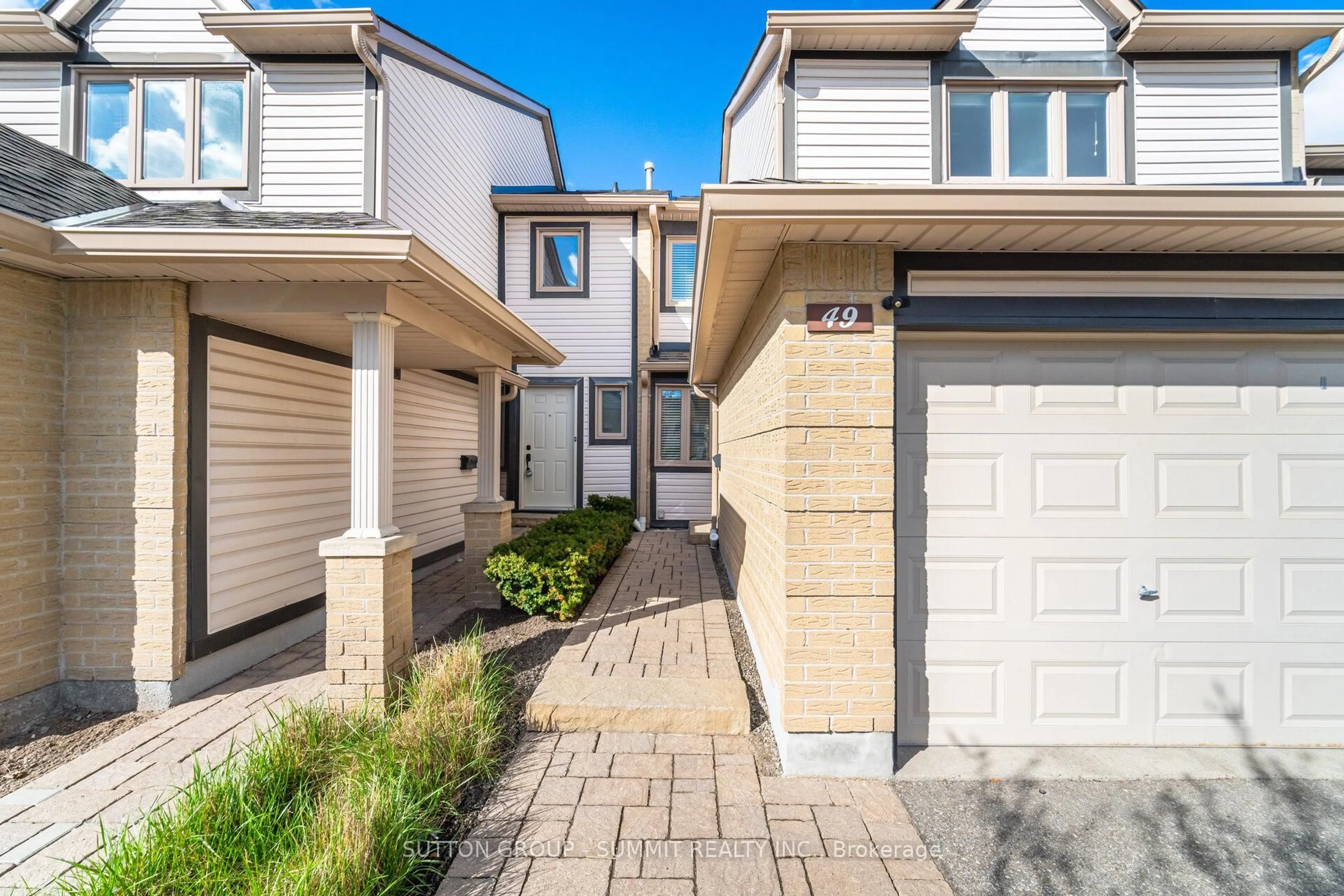 Unknown for 2275 Credit Valley Rd #49, Mississauga Ontario L5M 4N5