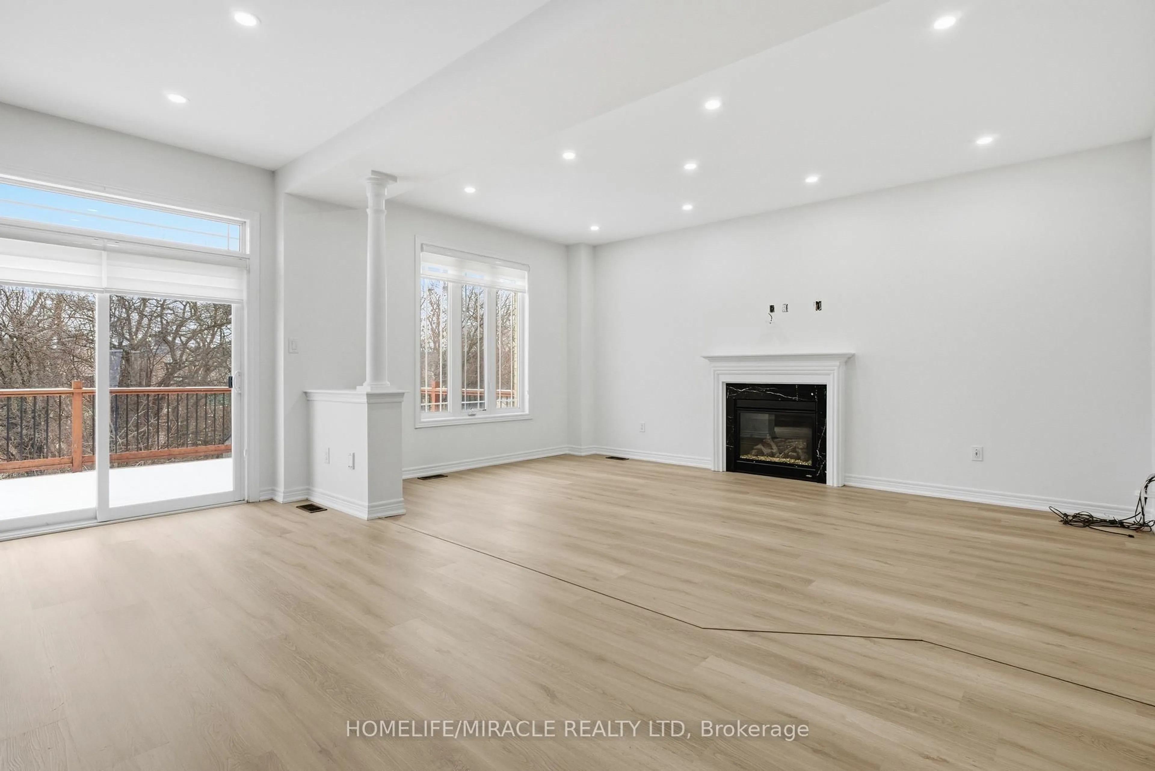 A pic of a room for 71 Skyvalley Dr, Brampton Ontario L6P 3B7