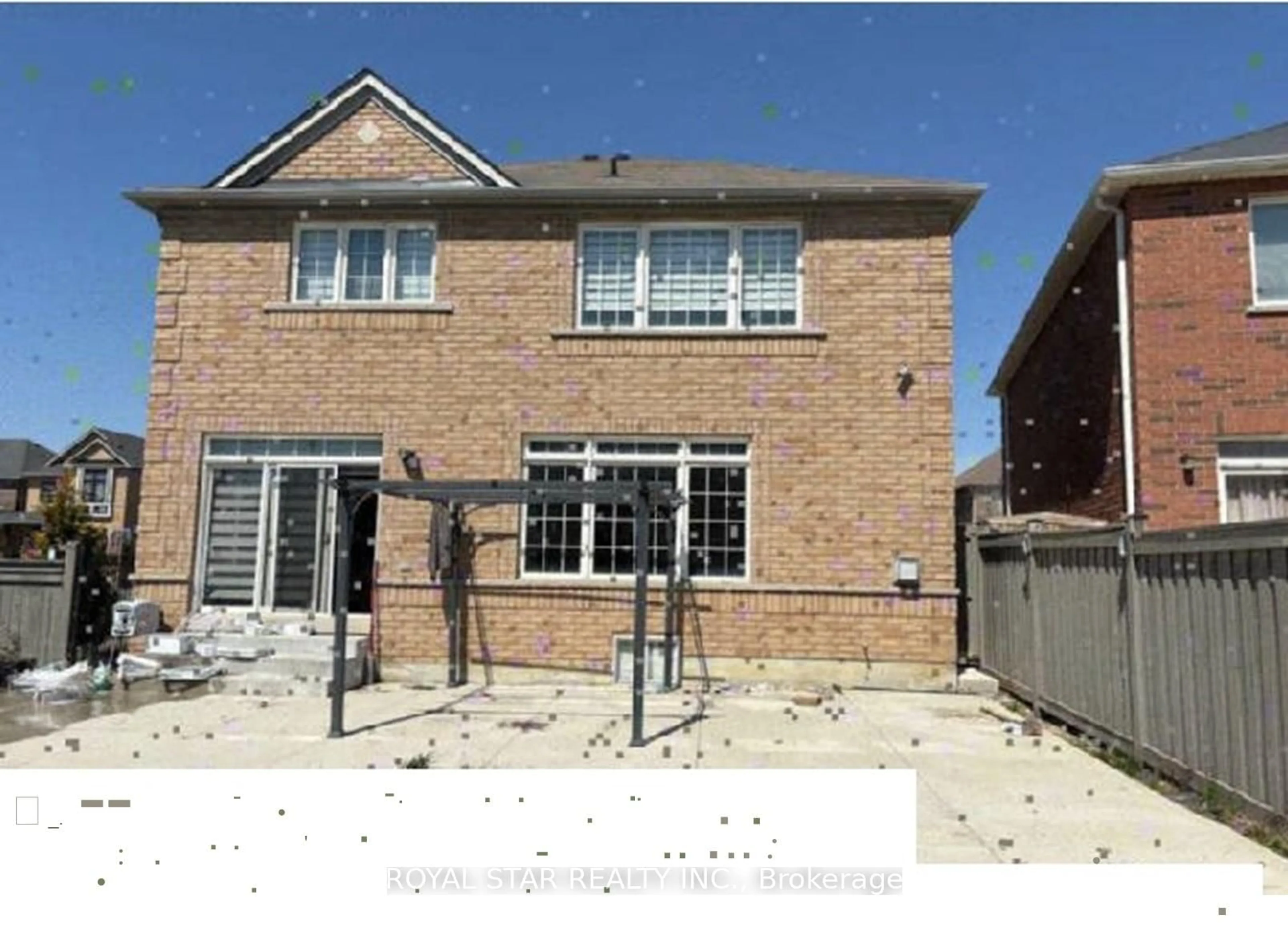 Home with brick exterior material, street for 65 Sleightholme Cres, Brampton Ontario L6P 3E7