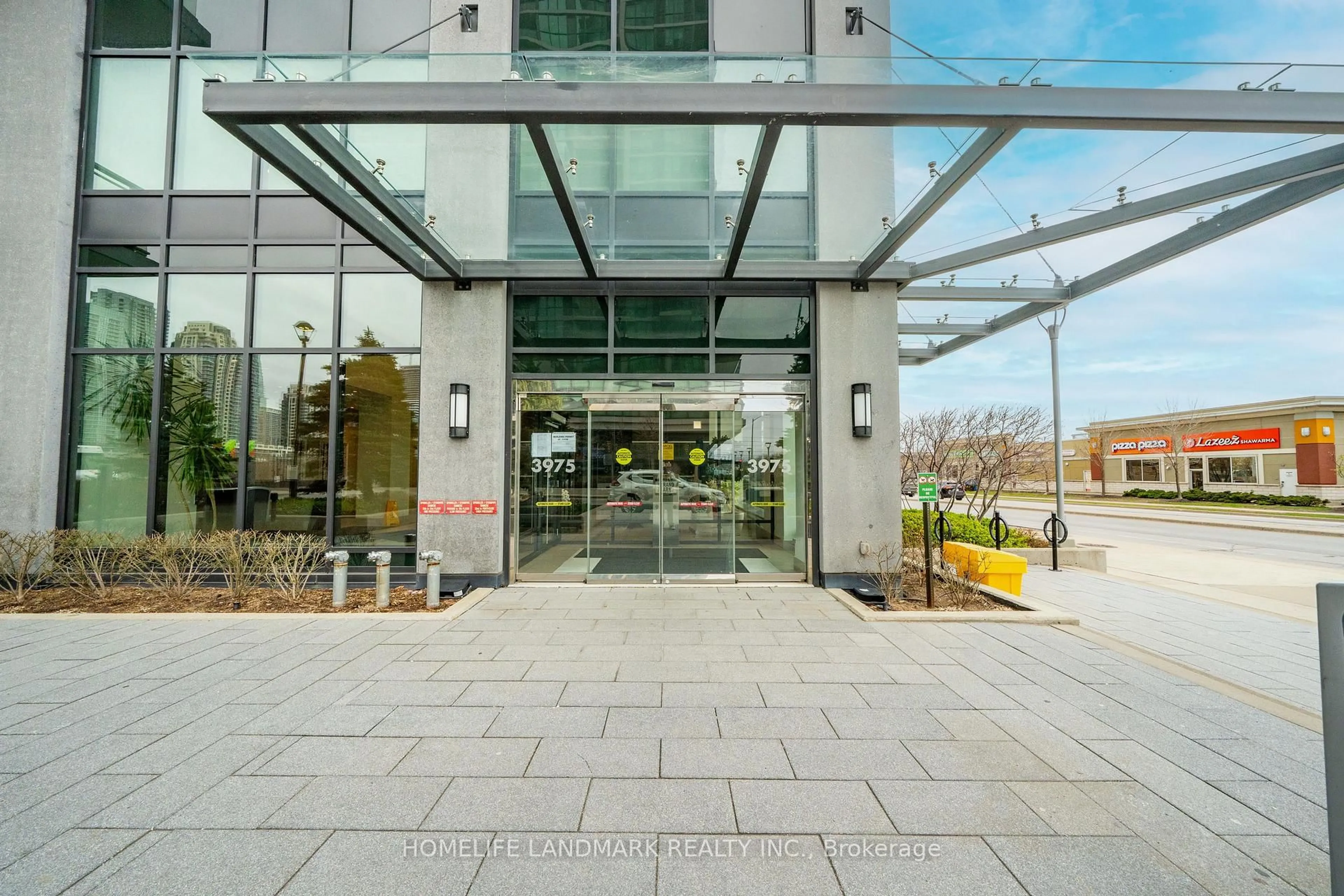 Unknown for 3975 Grand Park Ave #3006, Mississauga Ontario L5B 0K4