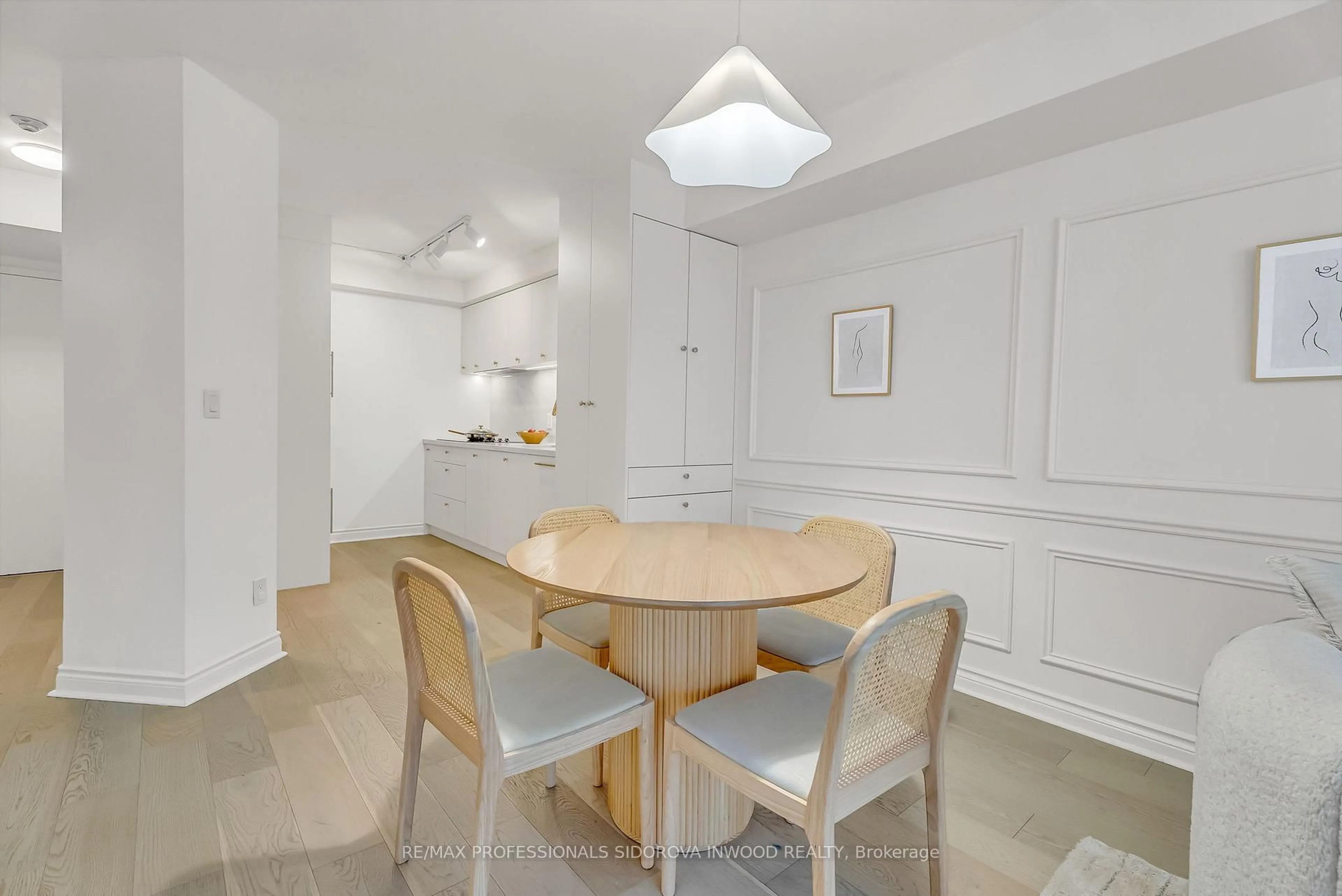 Dining room, unknown for 1 Ripley Ave #302, Toronto Ontario M6S 4Z6