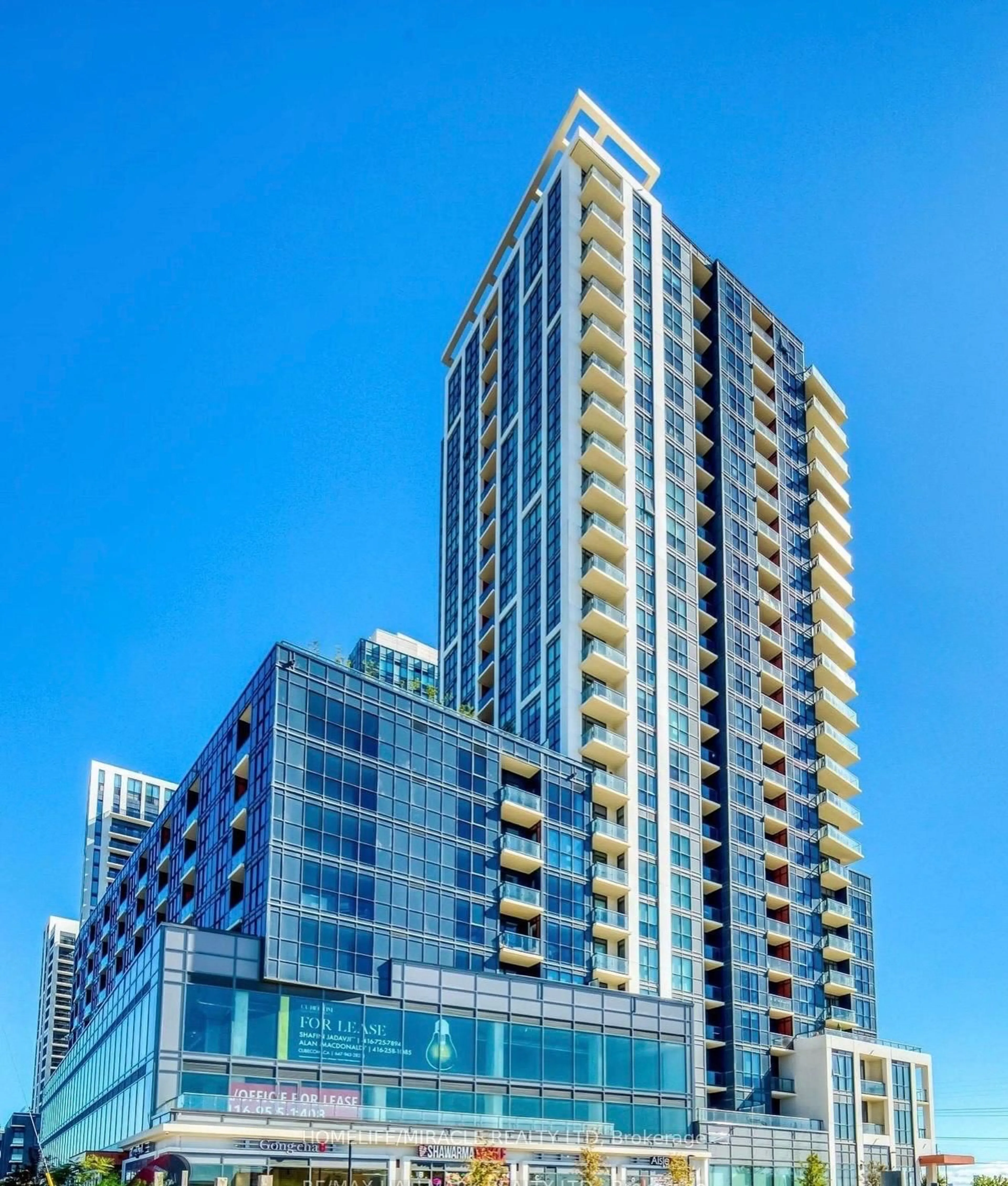 Unknown for 50 Thomas Riley Rd #521, Toronto Ontario M9B 0C5