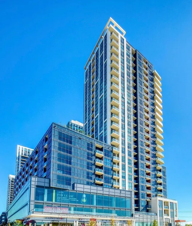 50 Thomas Riley Rd #521, Toronto 2