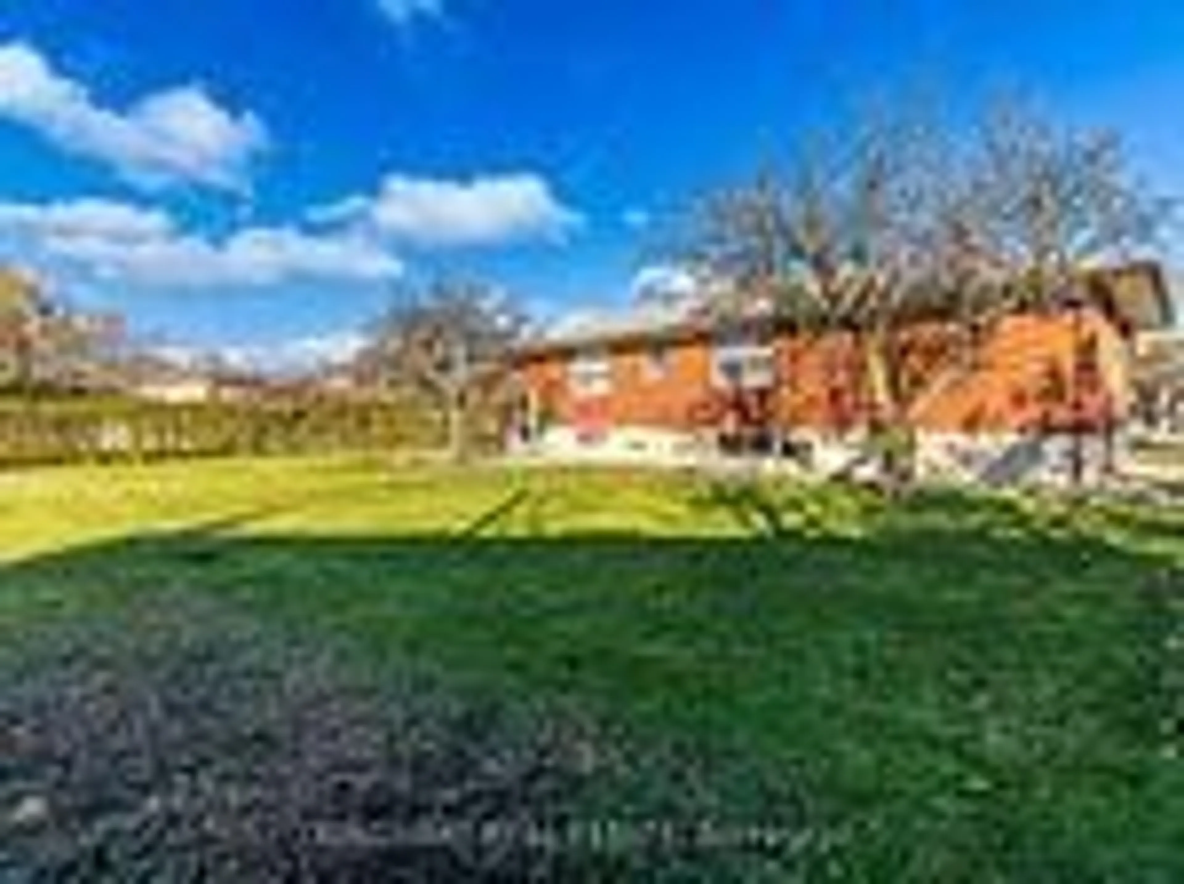 A pic from outside/outdoor area/front of a property/back of a property/a pic from drone, street for 163 Floradale Dr, Mississauga Ontario L5B 1G2