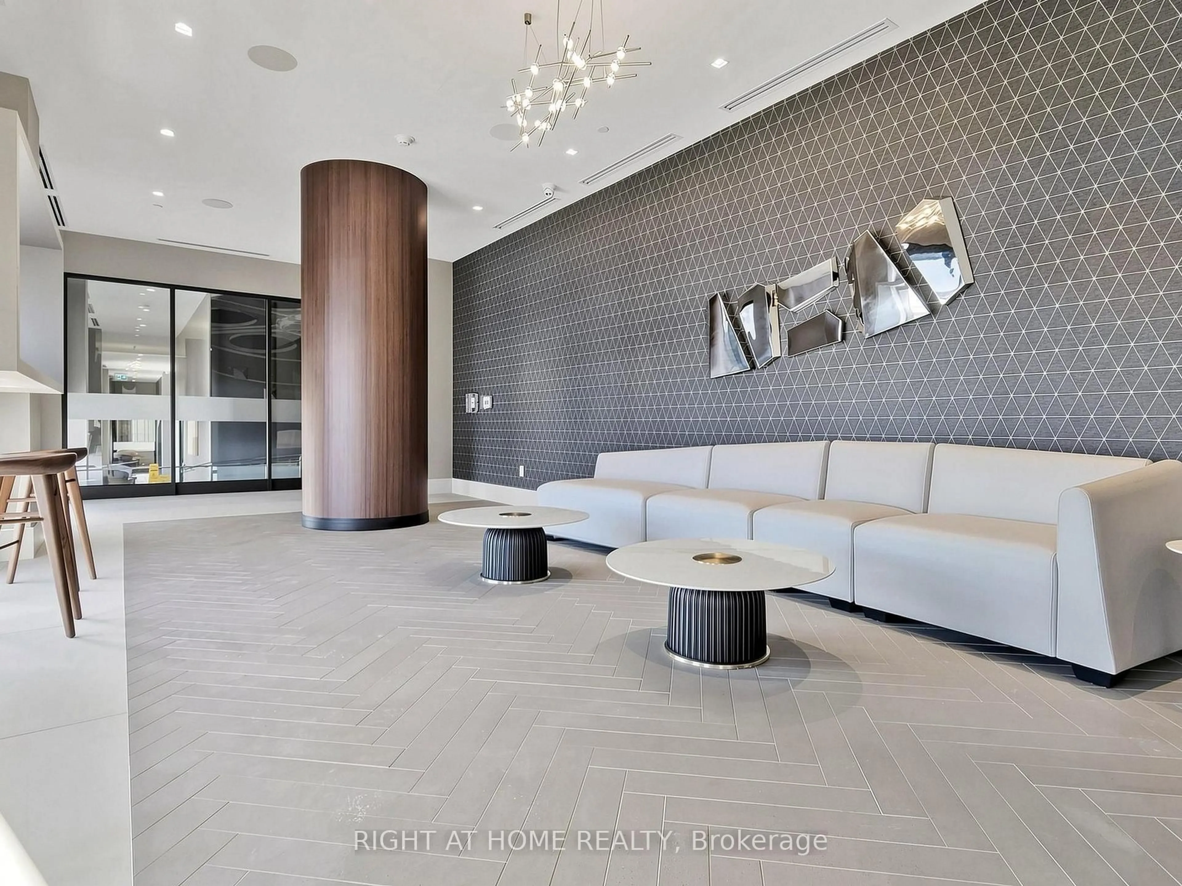 Lobby for 3883 Quartz Rd #3412, Mississauga Ontario L5B 0M4