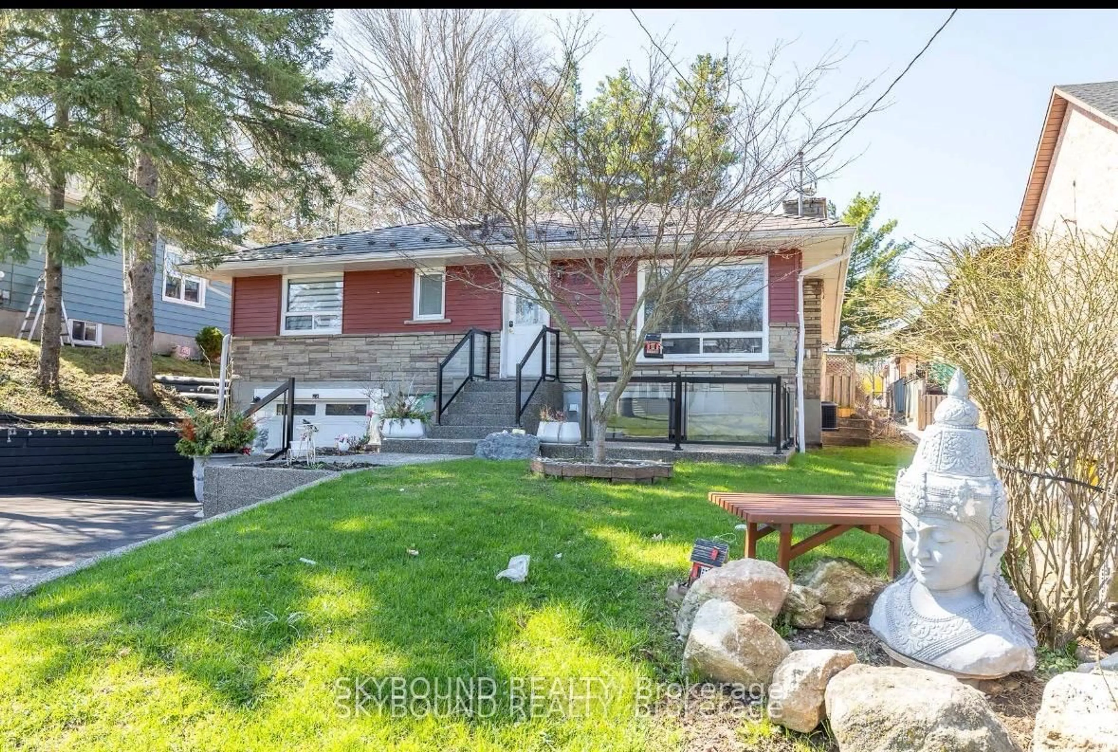 Unknown for 32 Victoria Ave, Halton Hills Ontario L7J 1Y9