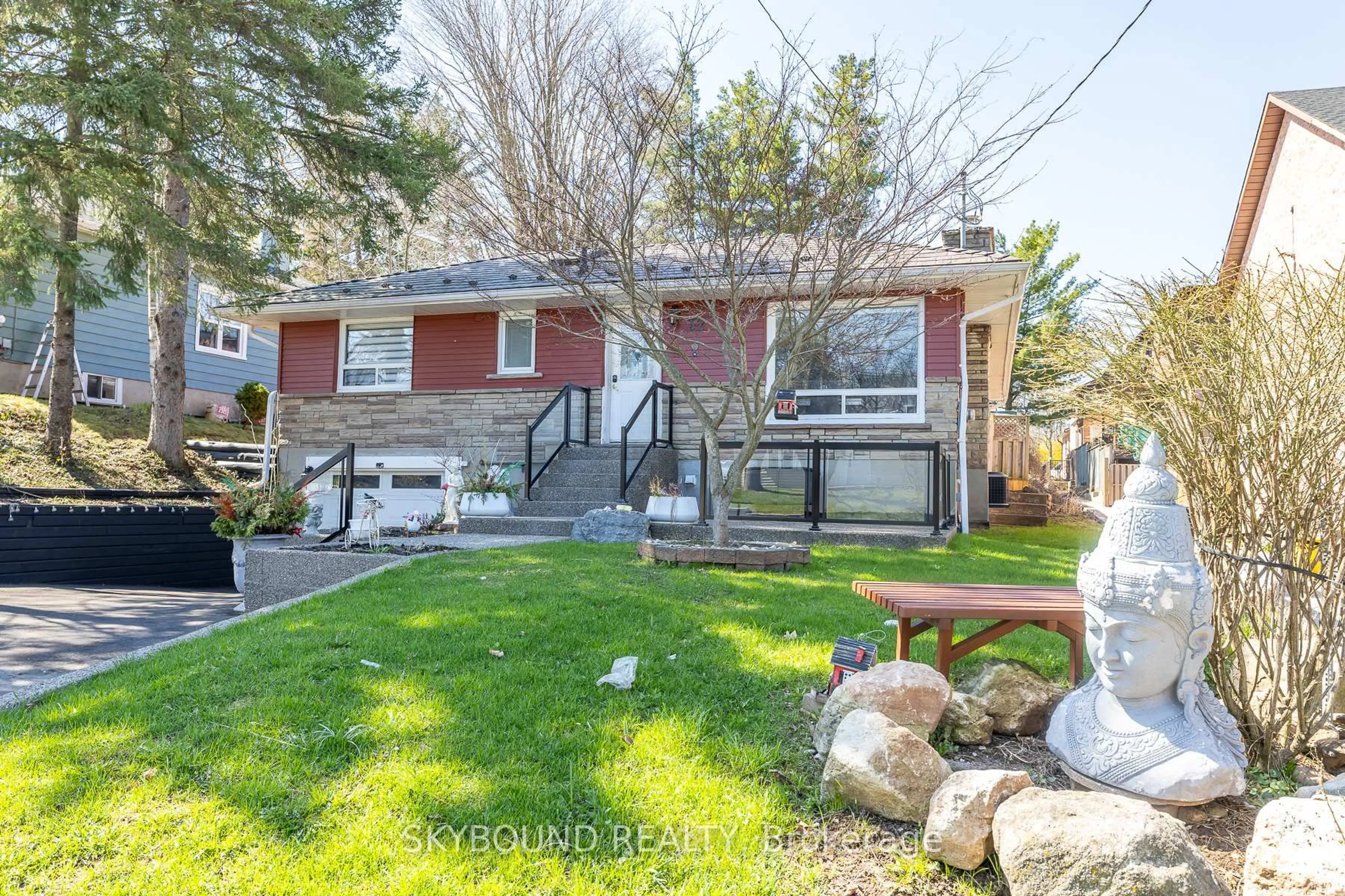 Unknown for 32 Victoria Ave, Halton Hills Ontario L7J 1Y9