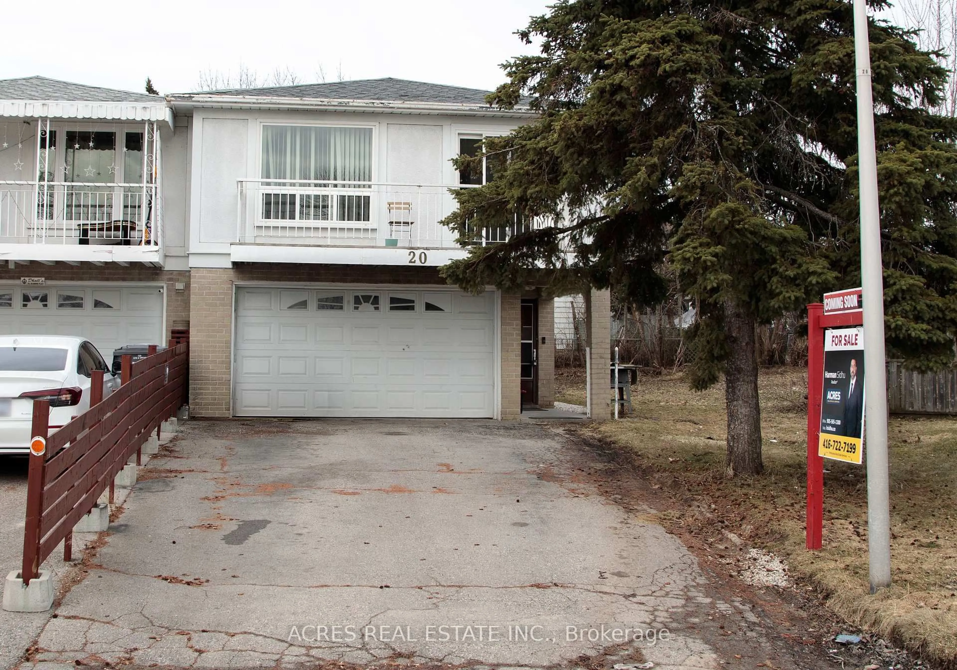 Unknown for 20 Gladeside Pl, Brampton Ontario L6S 1X3