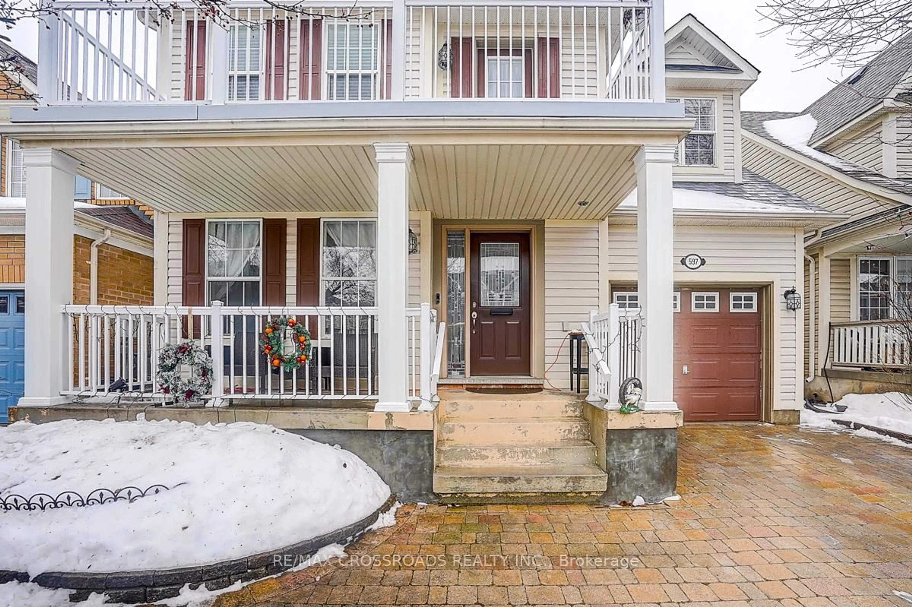 Unknown for 597 Caverhill Cres, Milton Ontario L9T 5K1