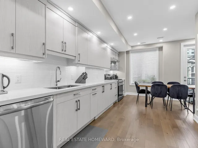 133 Cowan Ave, Toronto 5