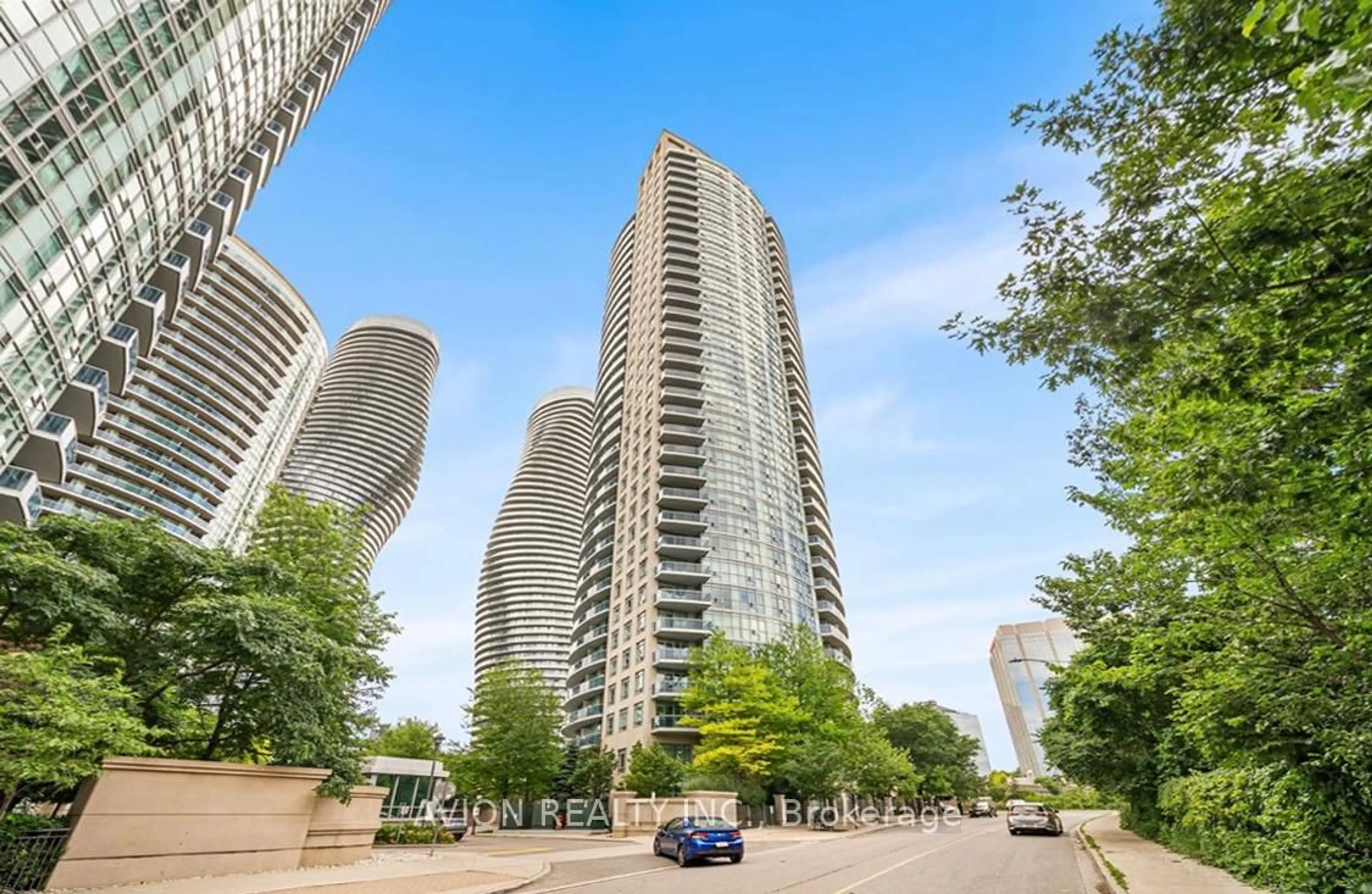 Unknown for 70 Absolute Ave #2905, Mississauga Ontario L4Z 0A4