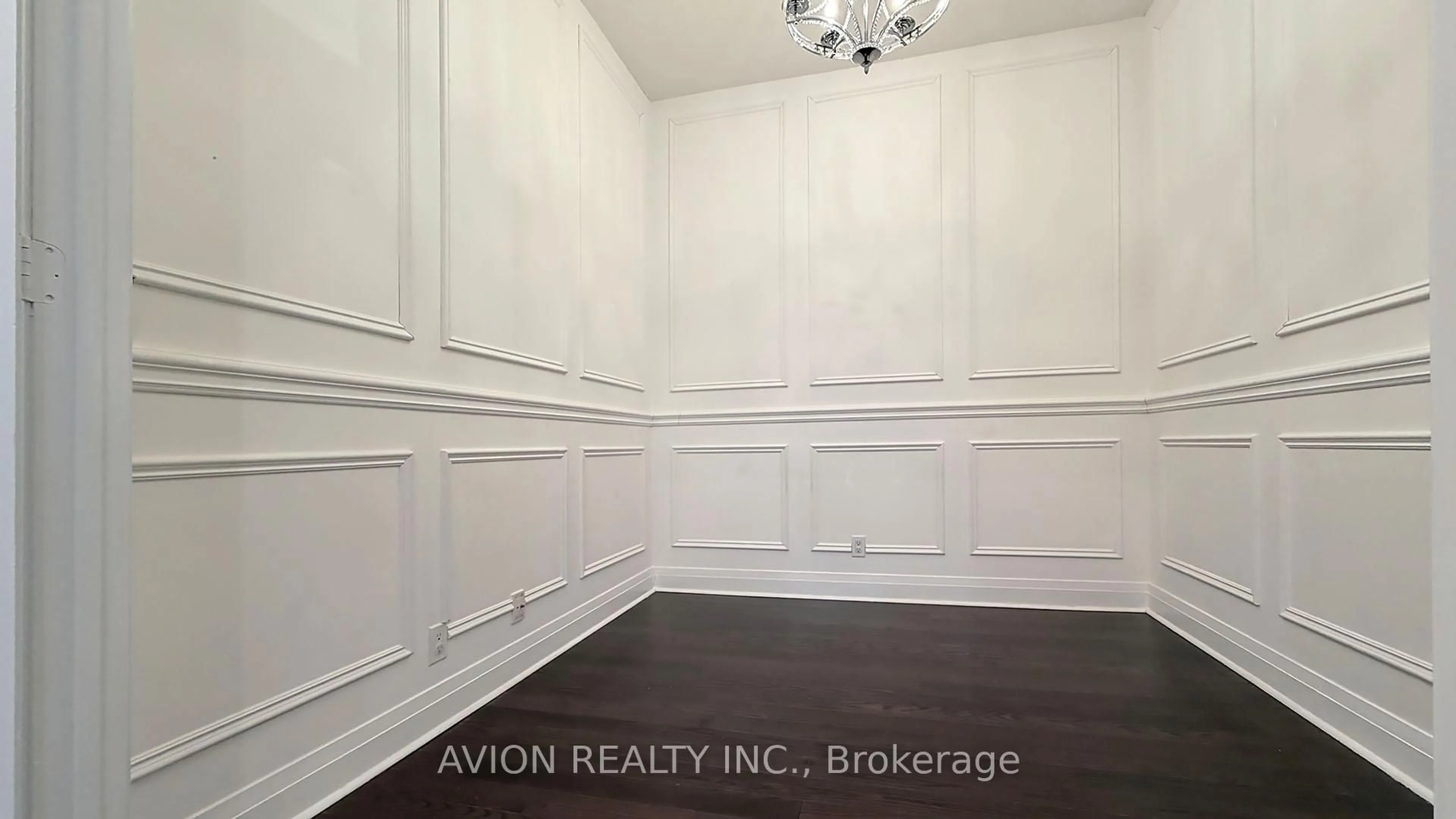 A pic of a room for 70 Absolute Ave #2905, Mississauga Ontario L4Z 0A4