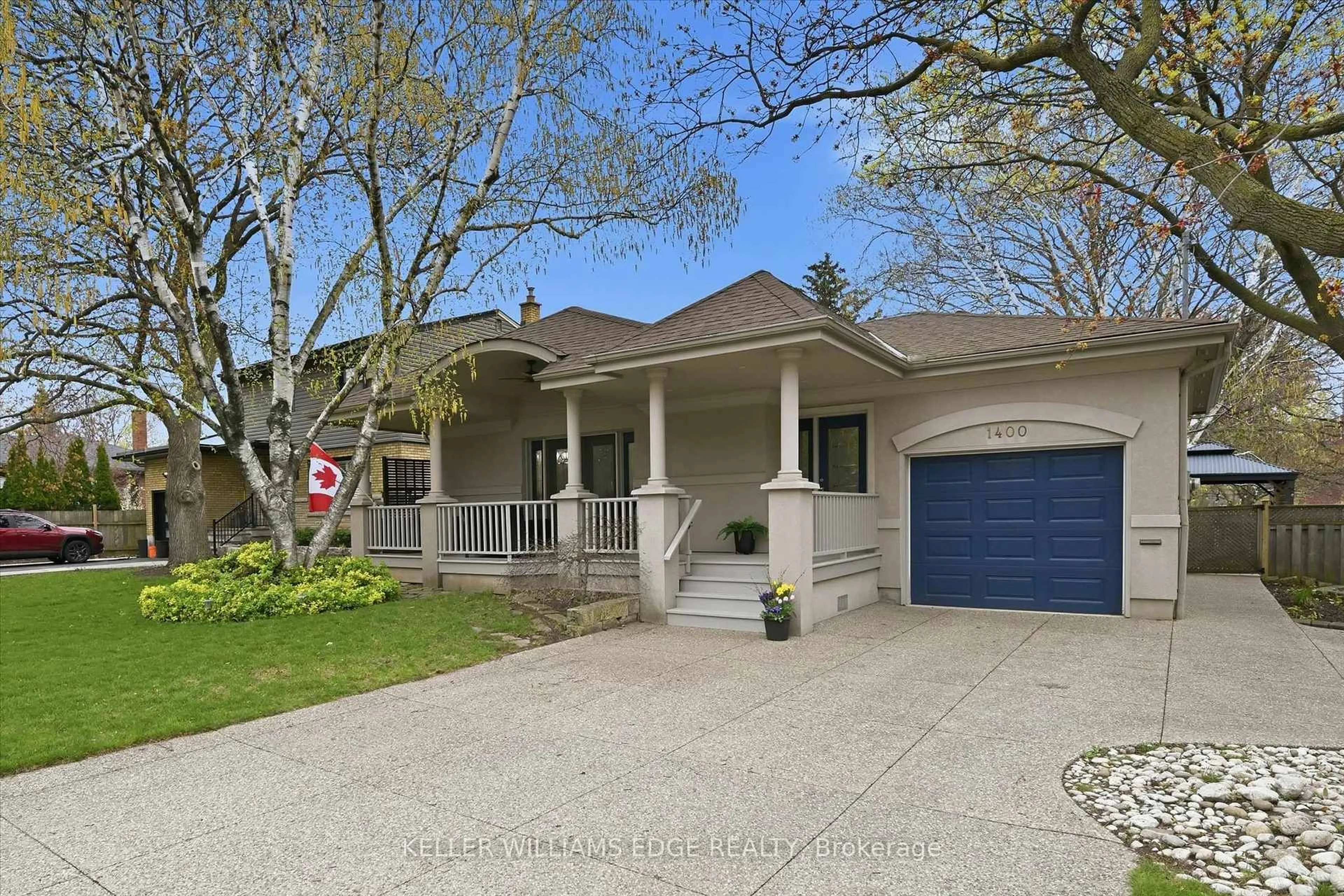 Unknown for 1400 Olga Dr, Burlington Ontario L7S 1L2