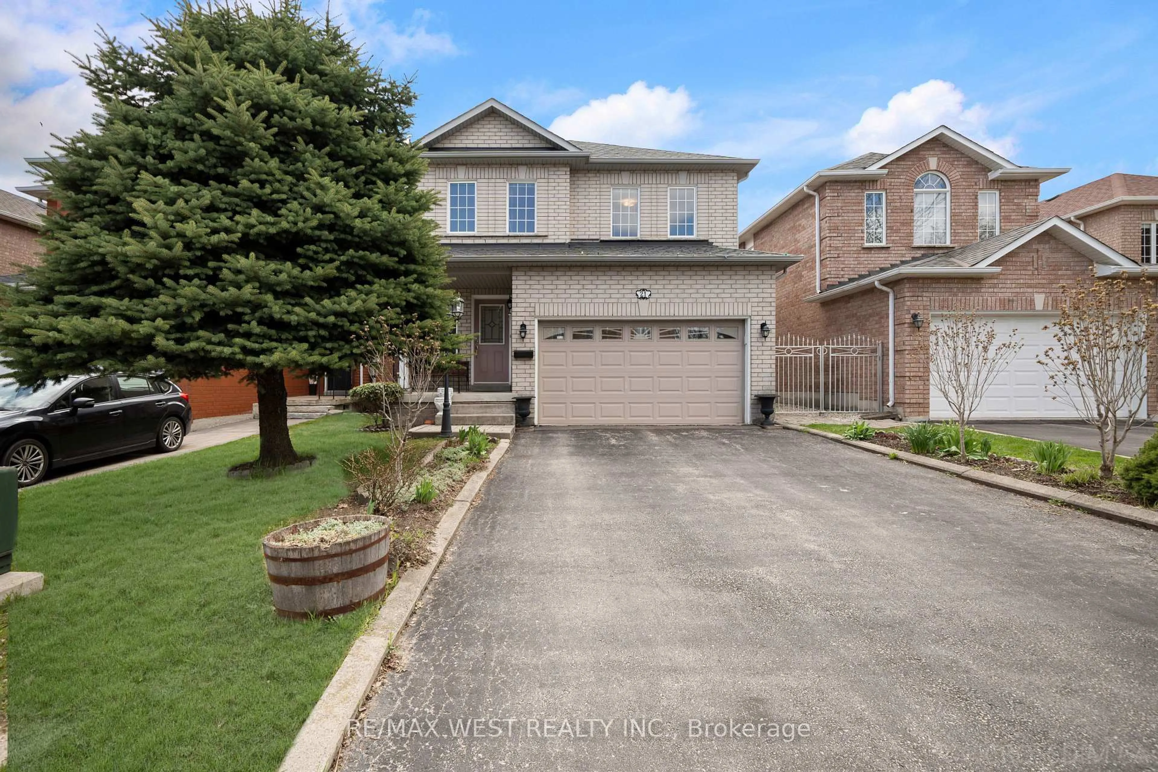 Unknown for 21 Shady Glen Cres, Caledon Ontario L7E 2K4