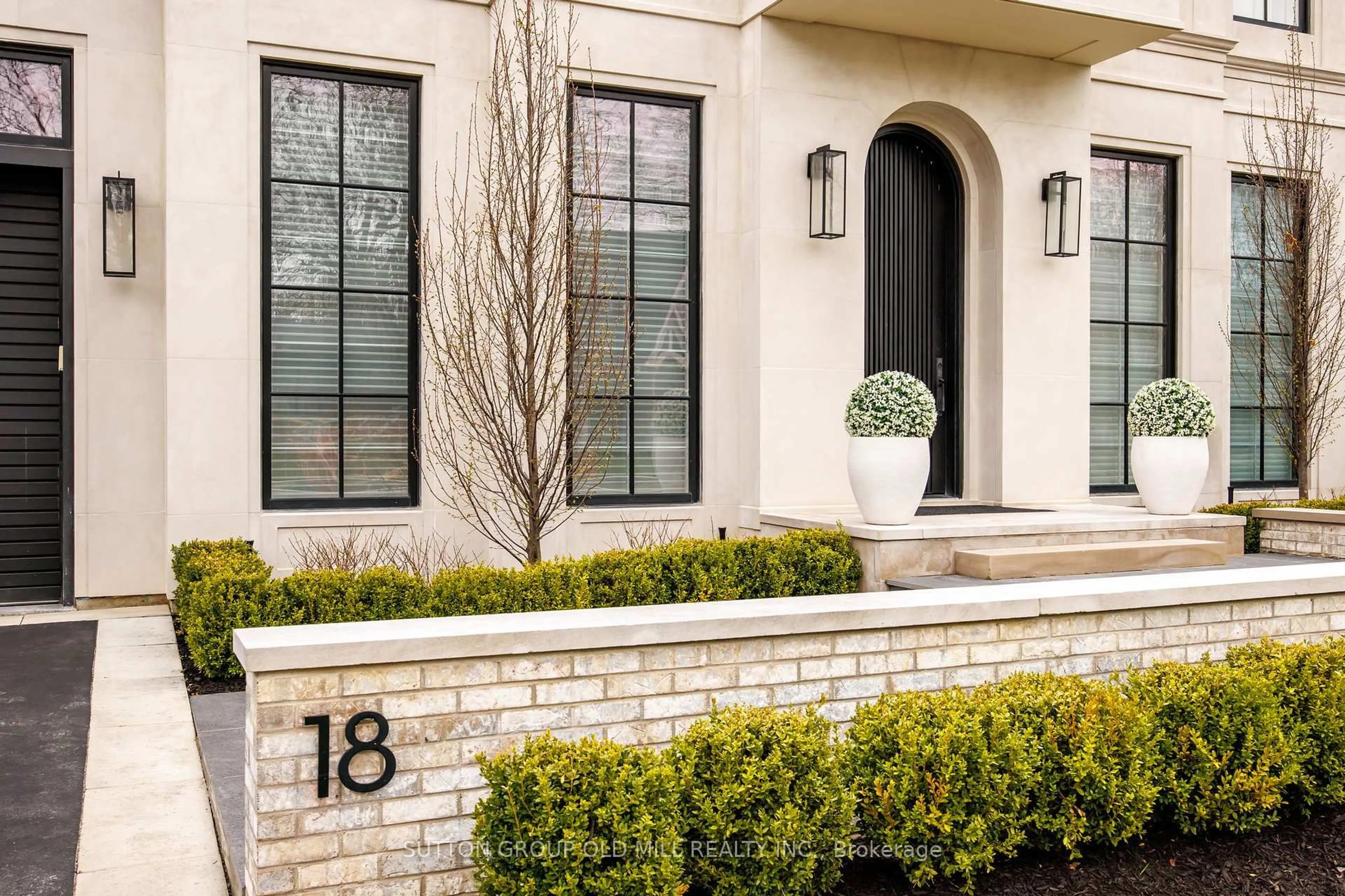 Home with brick exterior material, street for 18 Blair Athol Cres, Toronto Ontario M9A 1X5