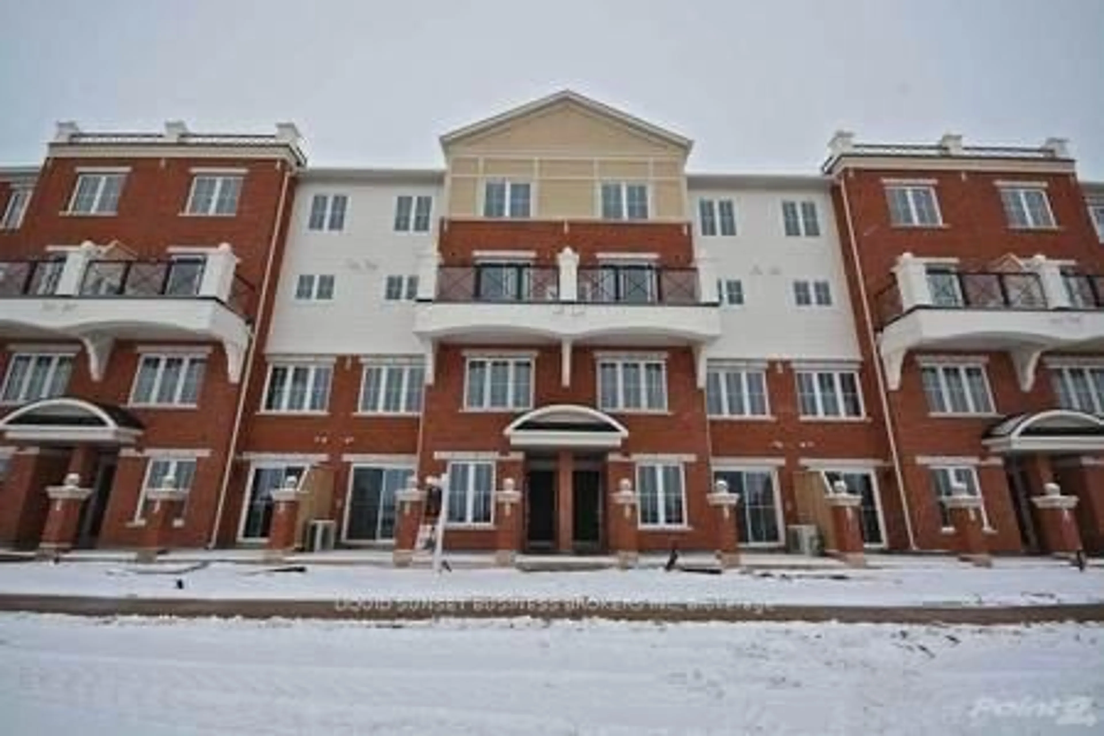 Unknown for 2504 Post Rd #4, Oakville Ontario L6H 0K1