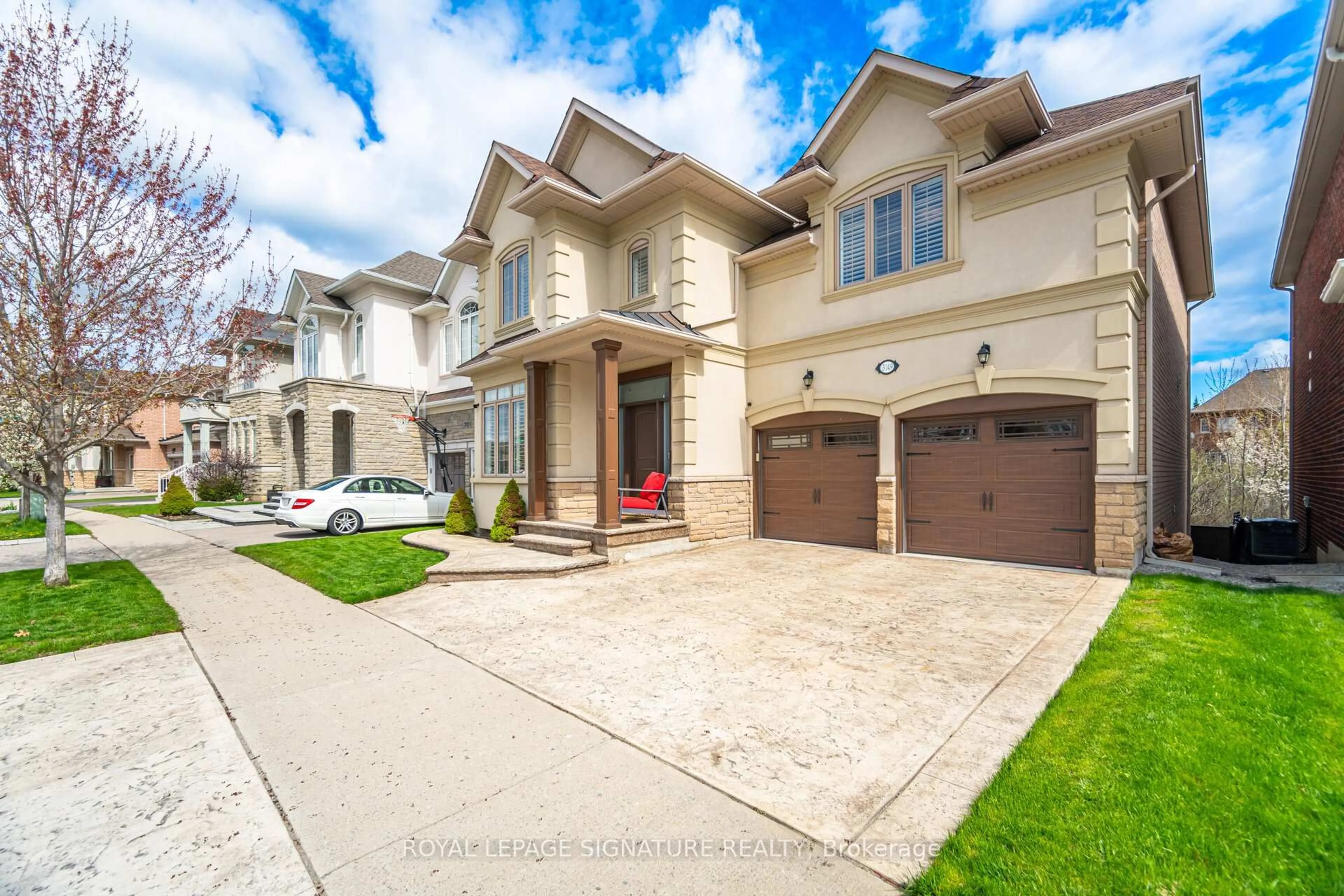 Unknown for 3149 Velebit Park Blvd, Burlington Ontario L7M 0M2