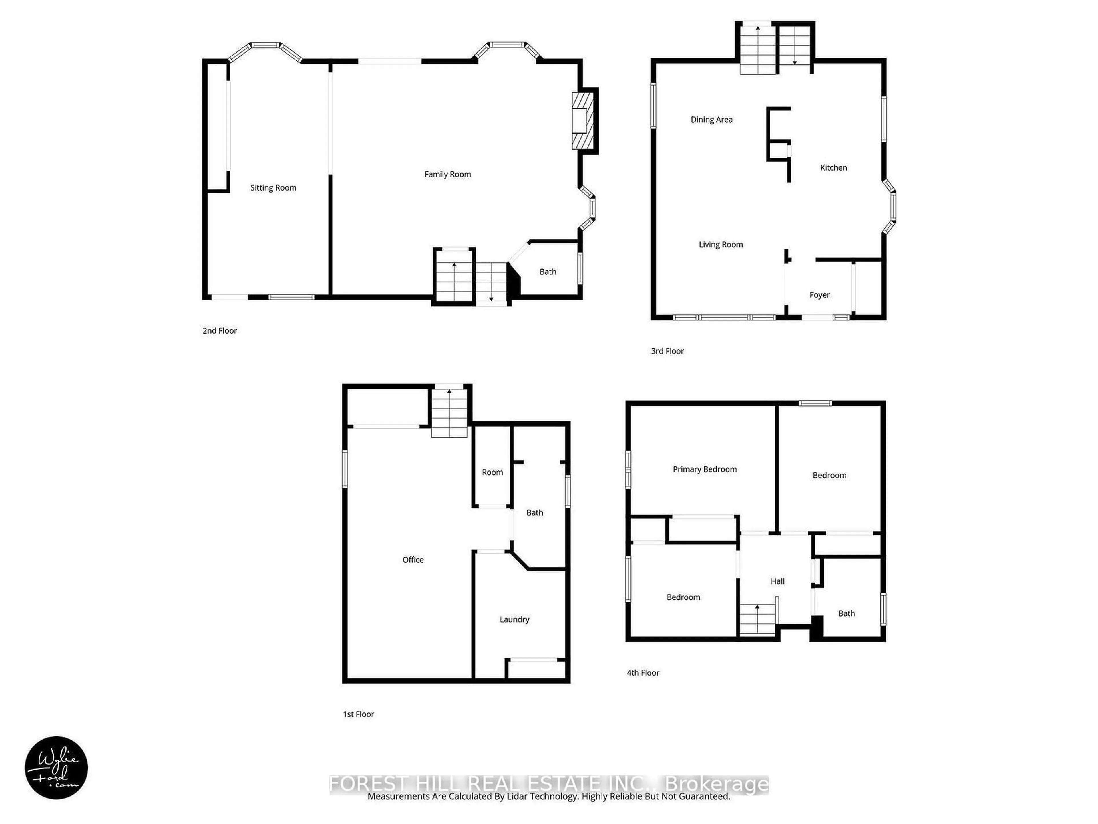 Floor plan for 163 Birchlawn Rd, Caledon Ontario L7E 3W3