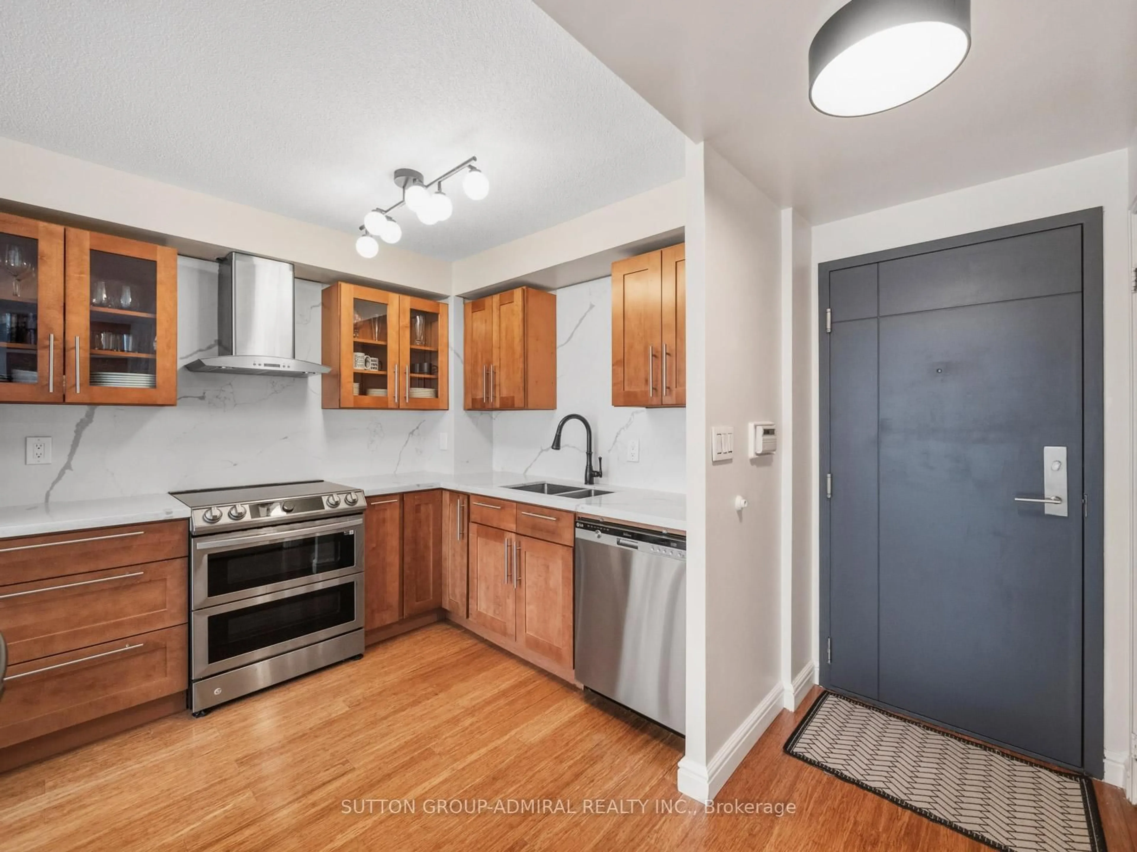 Standard kitchen, unknown for 2267 Lake Shore Blvd #723, Toronto Ontario M8V 3X2