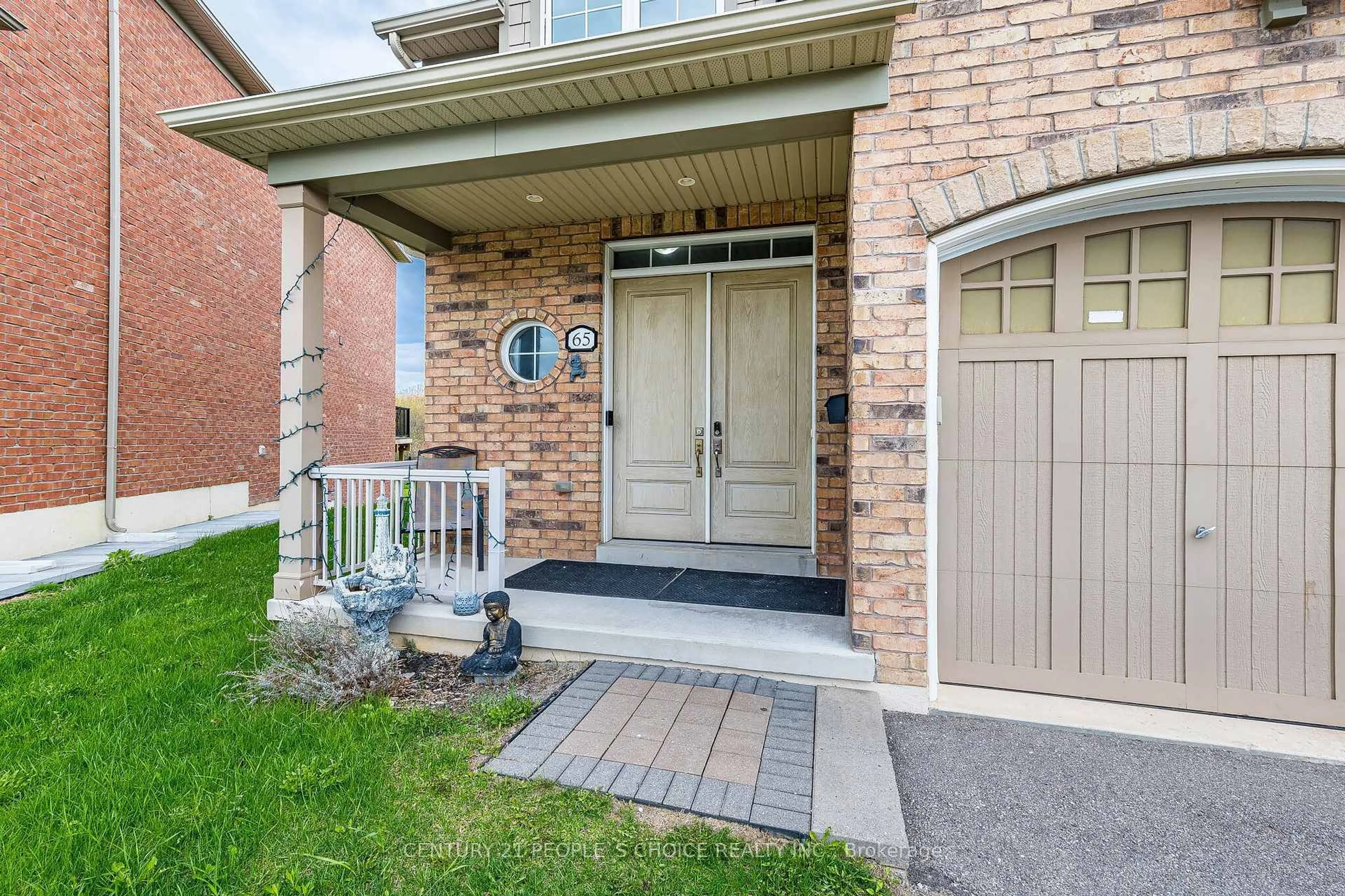Unknown for 65 Honeyview Tr, Brampton Ontario L6P 4A4
