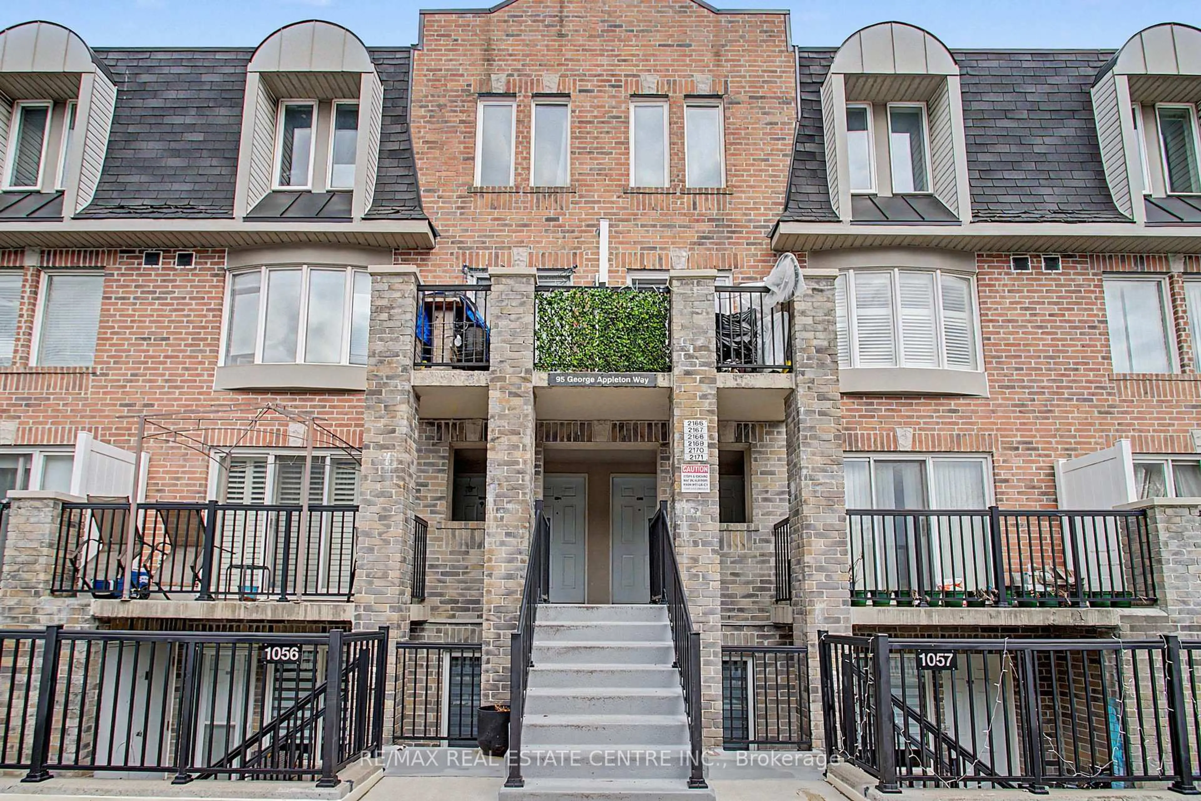 Unknown for 95 George Appleton Way, Toronto Ontario M3M 0A2