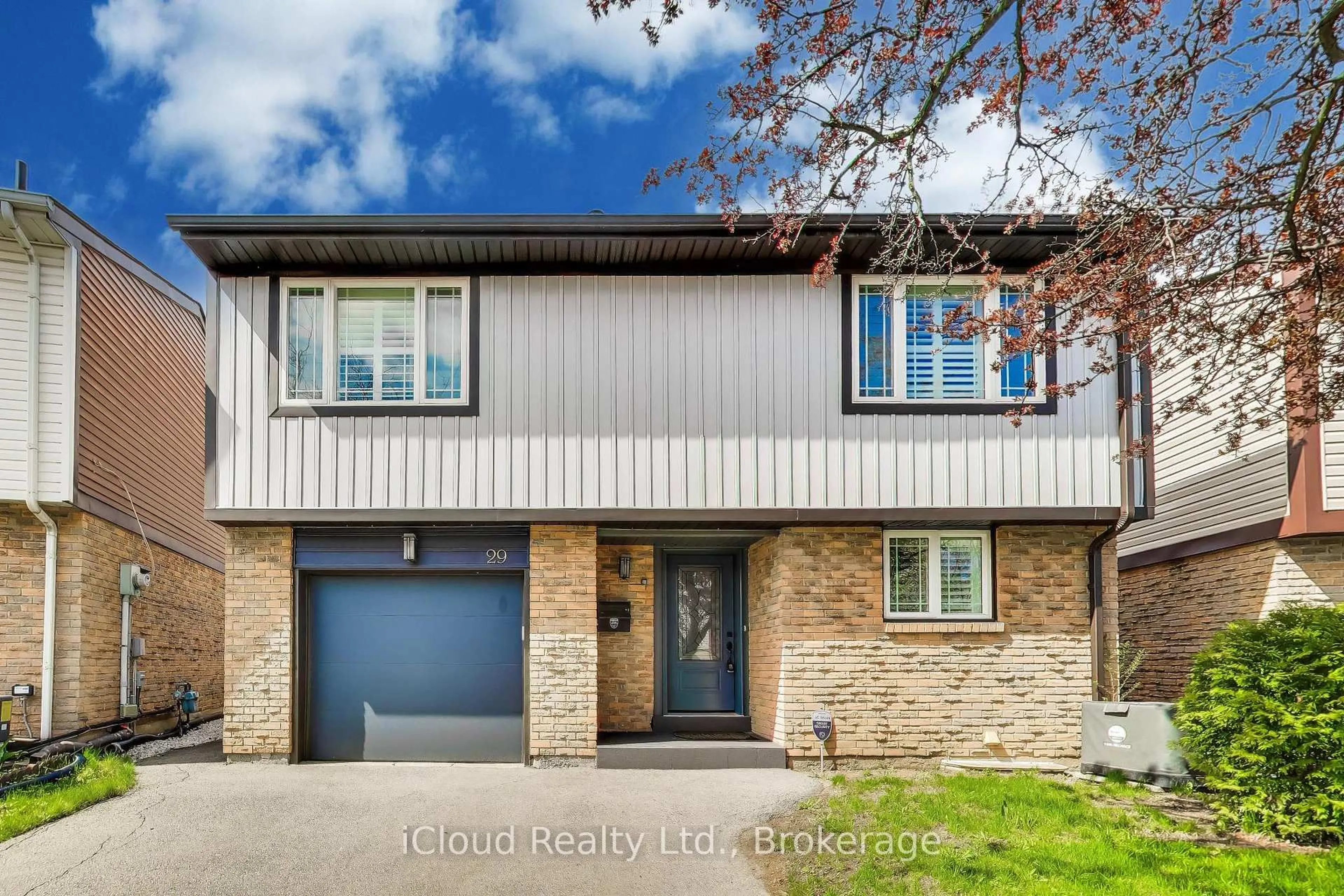 Home with brick exterior material, street for 29 Pumfrey Cres, Toronto Ontario M9V 4L5