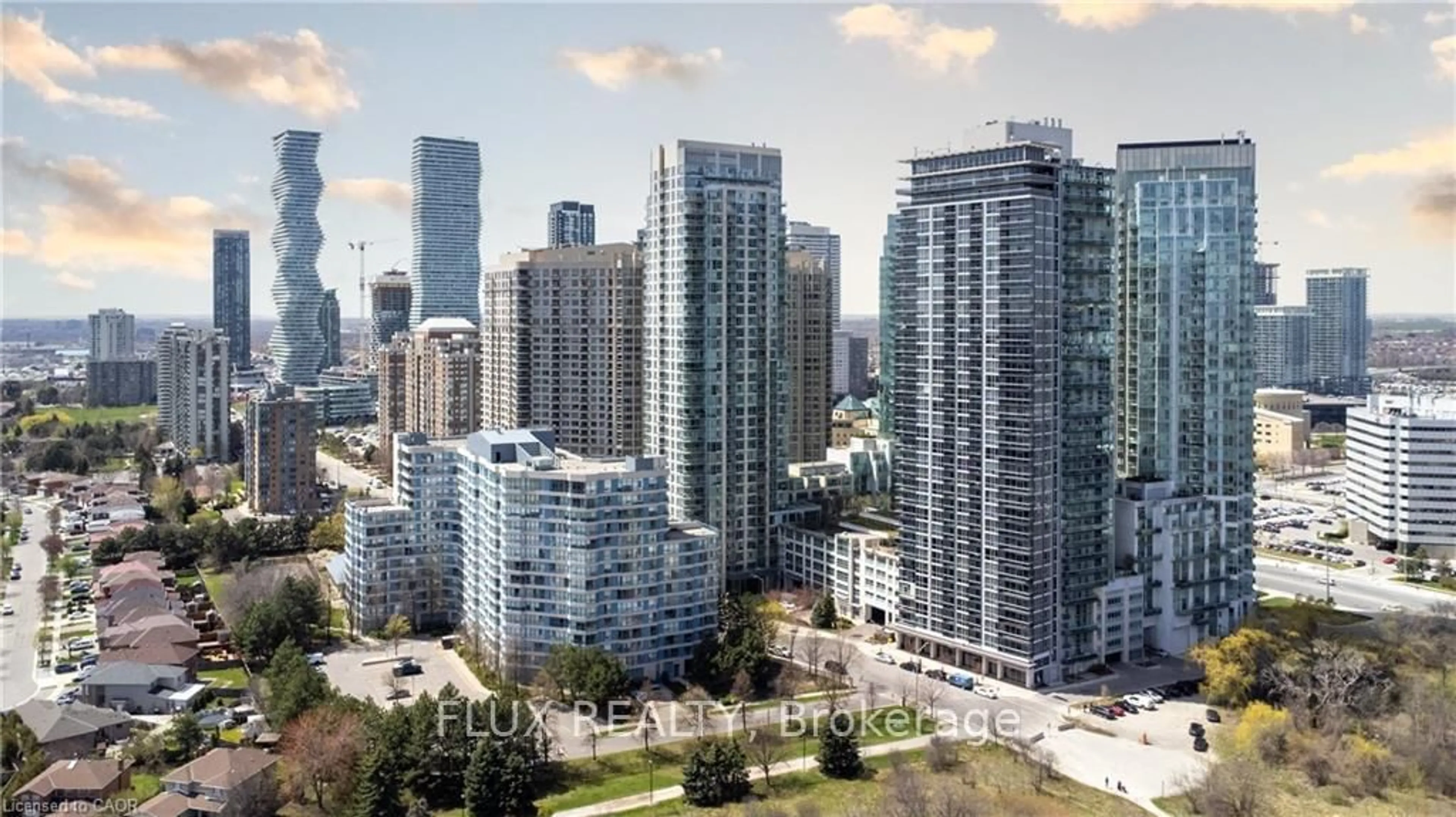 Unknown for 225 Webb Dr #3104, Mississauga Ontario L5B 4P2
