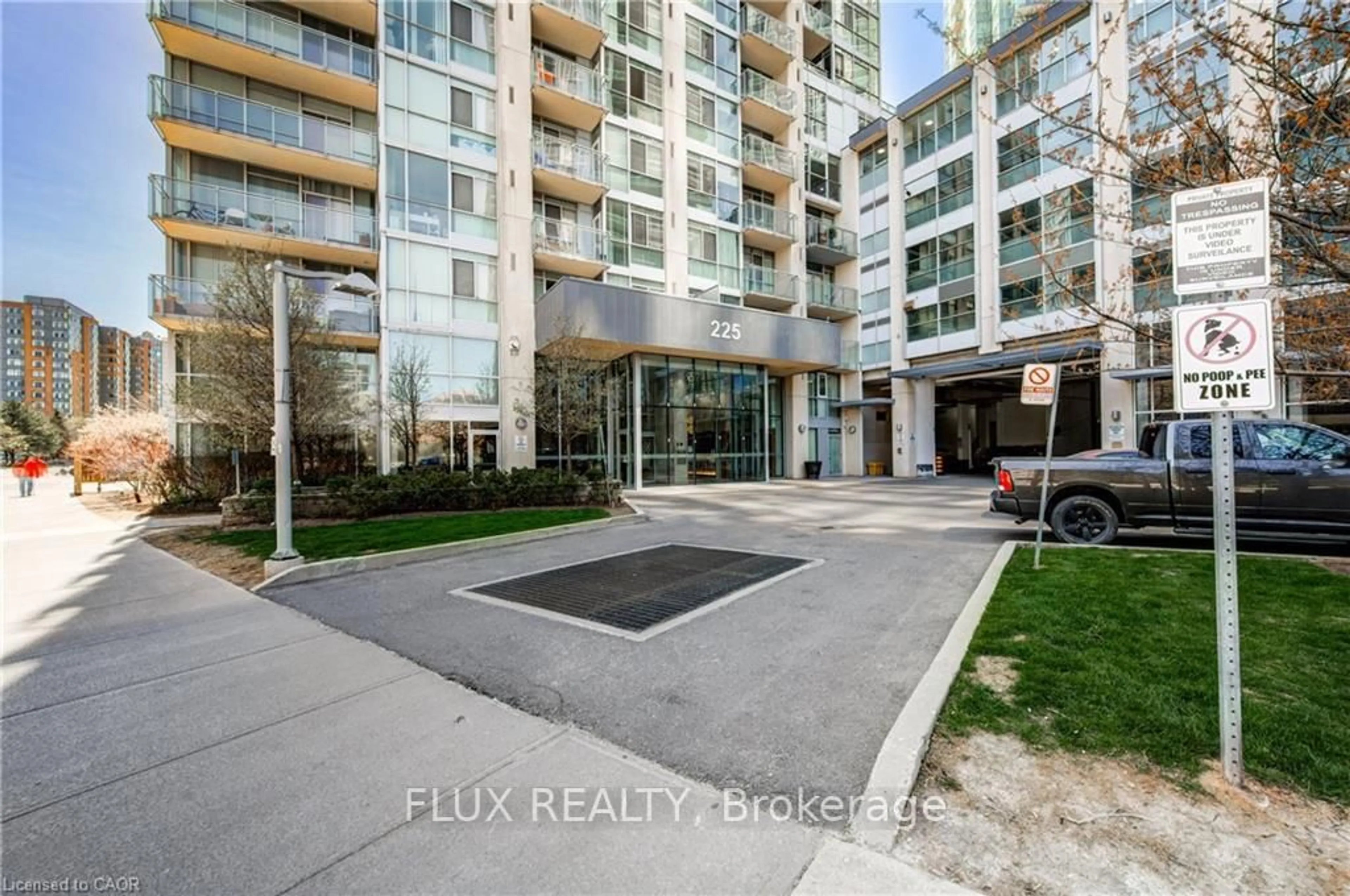 Unknown for 225 Webb Dr #3104, Mississauga Ontario L5B 4P2