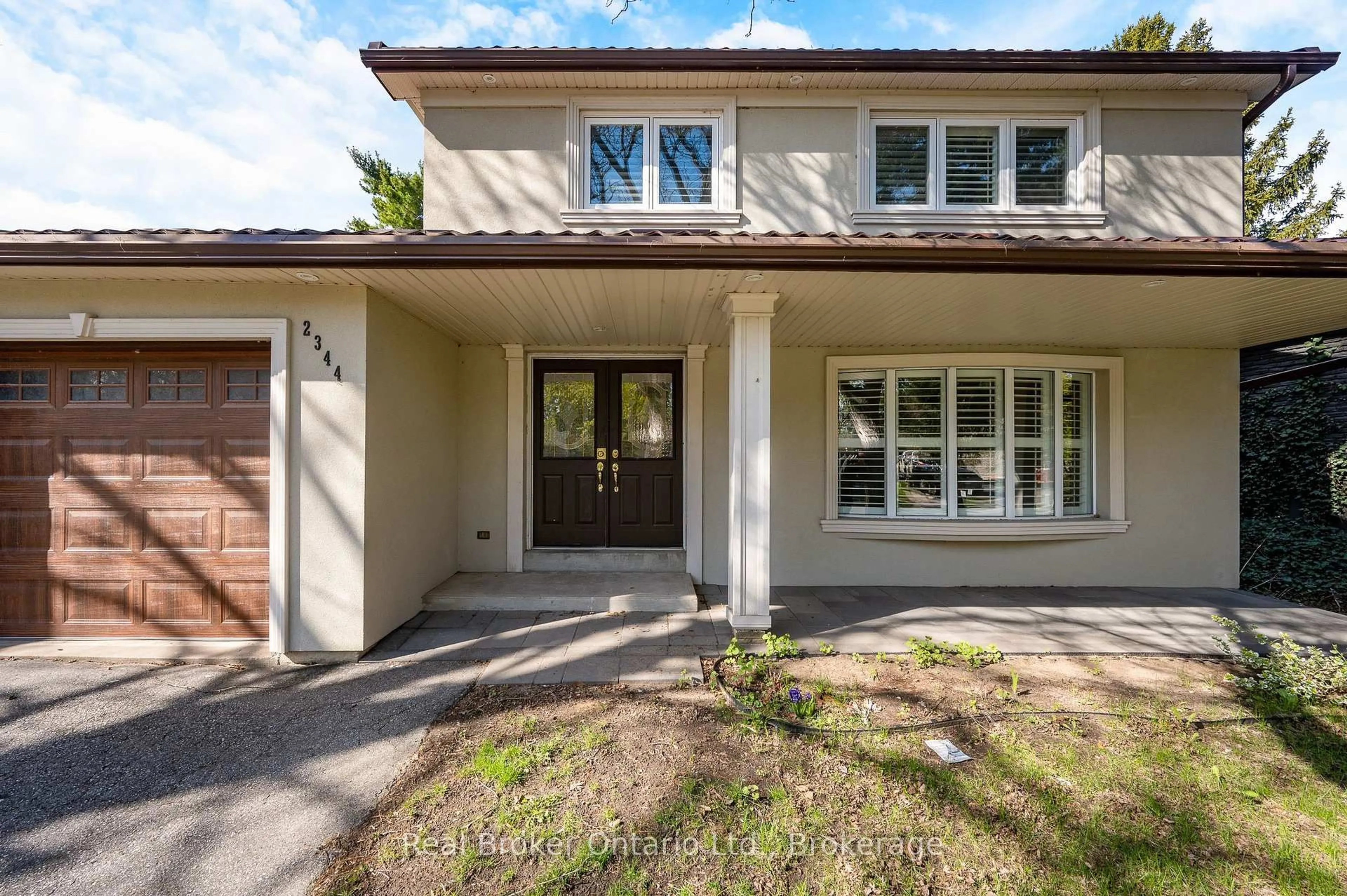 Home with brick exterior material, street for 2344 Devon Rd, Oakville Ontario L6J 5R5