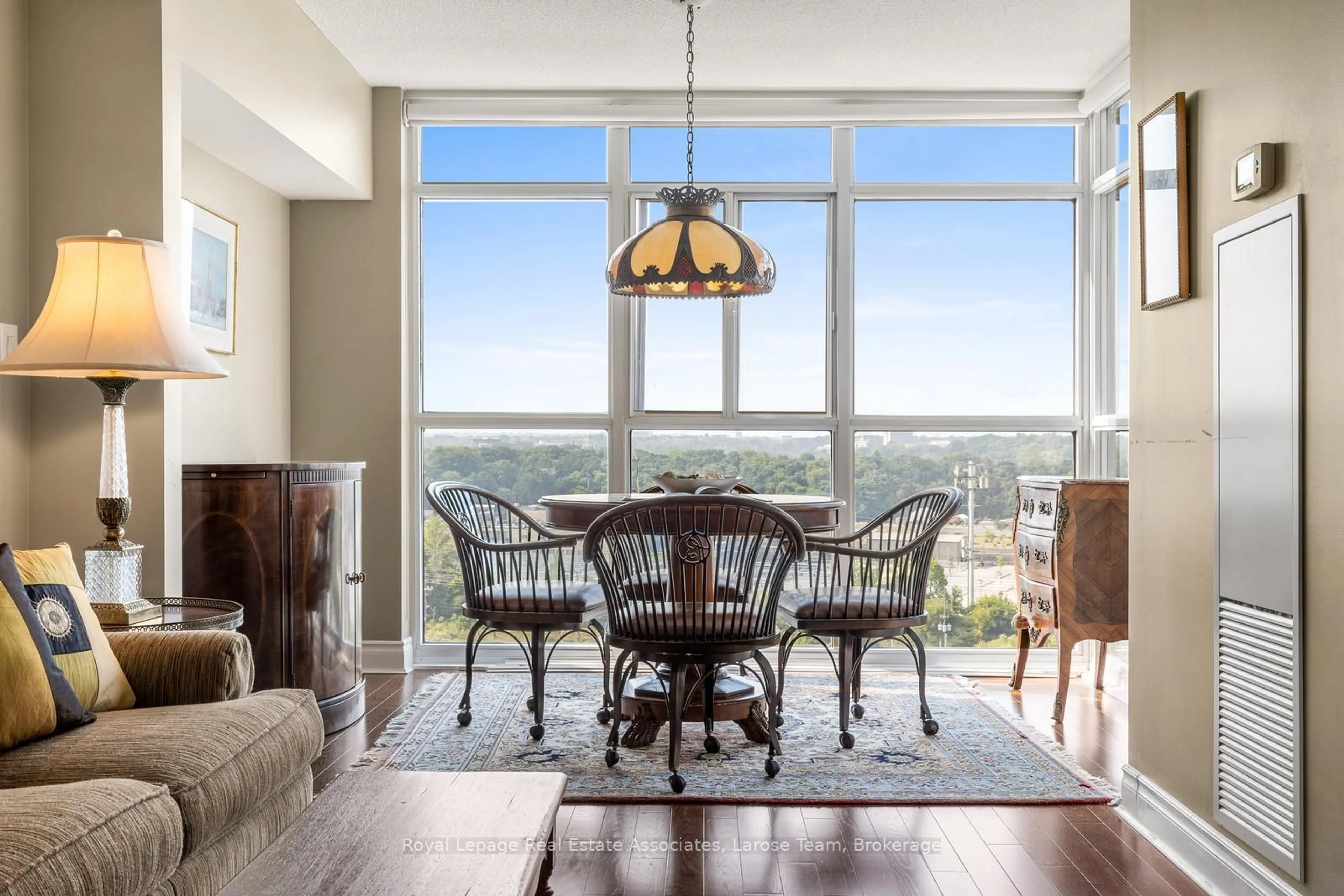 Dining room, unknown for 3 Marine Parade Dr #1607, Toronto Ontario M8V 3Z5