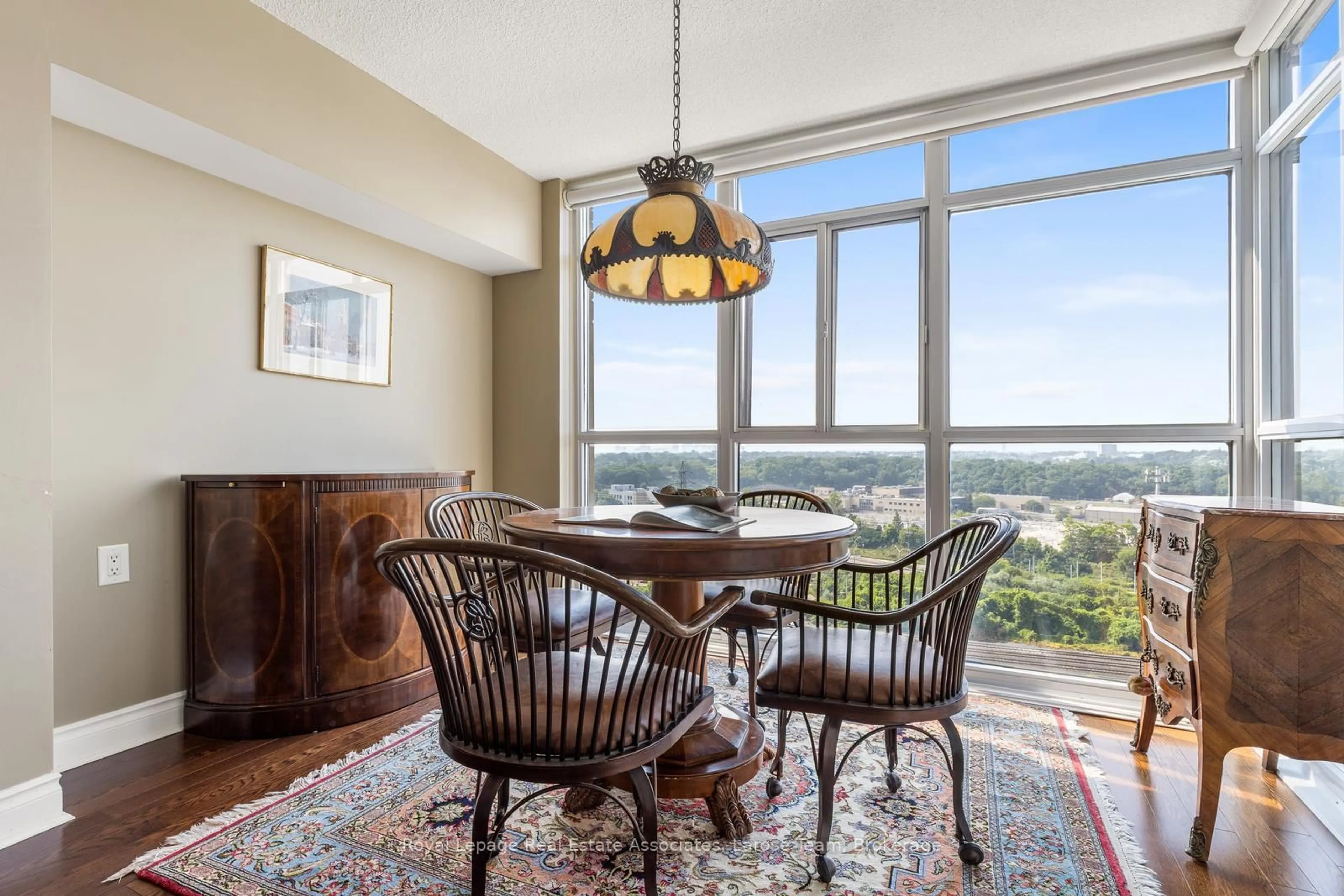 Dining room, unknown for 3 Marine Parade Dr #1607, Toronto Ontario M8V 3Z5