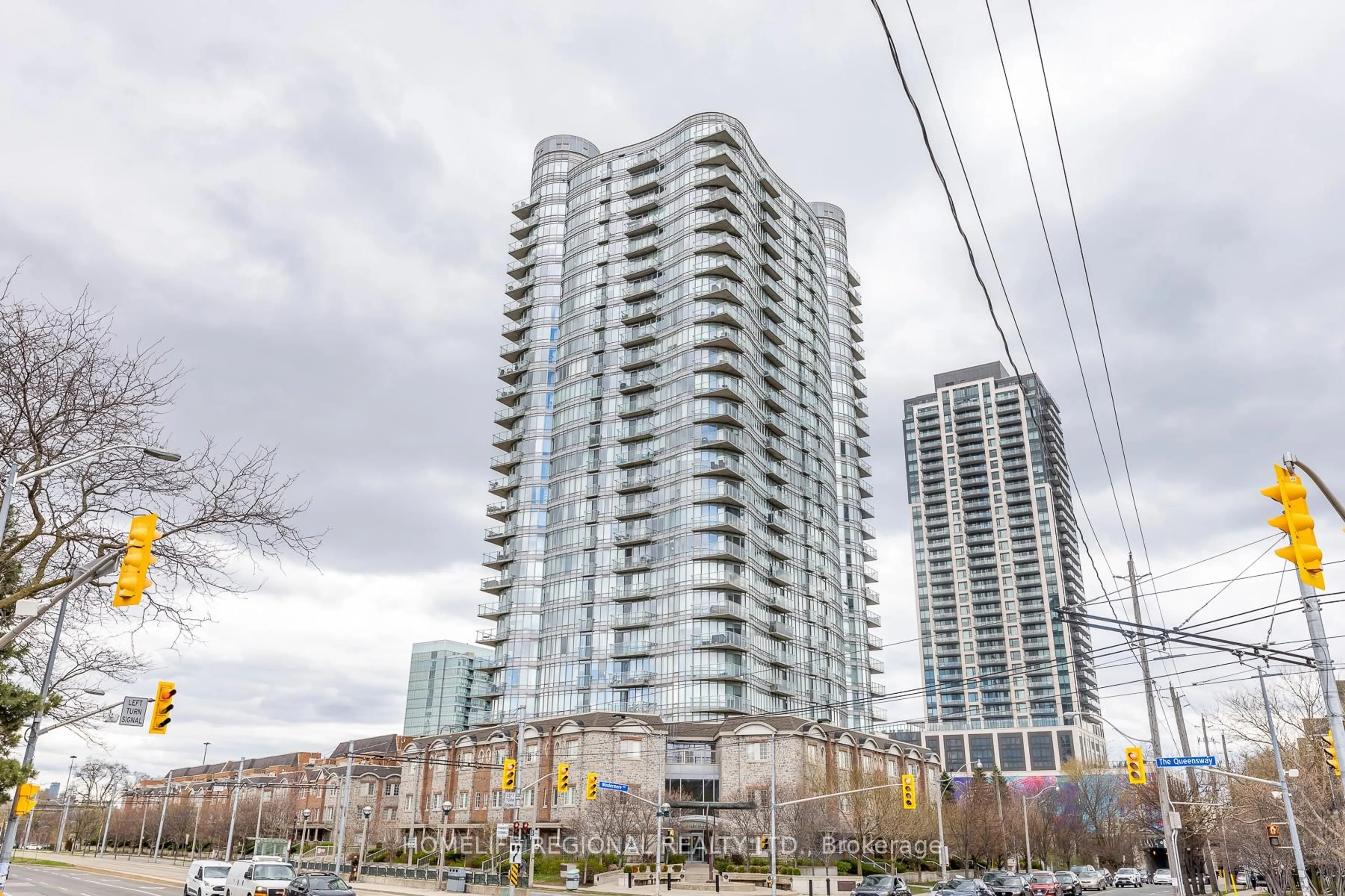 Unknown for 15 Windermere Ave #204, Toronto Ontario M6S 5A2