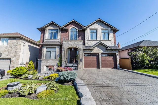 416 Rustic Rd, Toronto