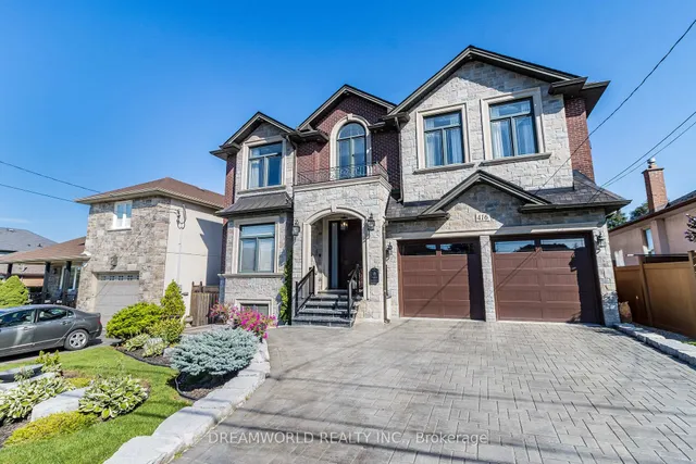 416 Rustic Rd, Toronto 2