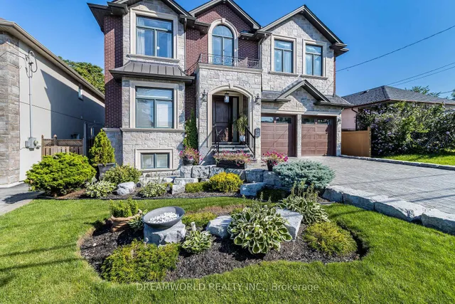 416 Rustic Rd, Toronto 3