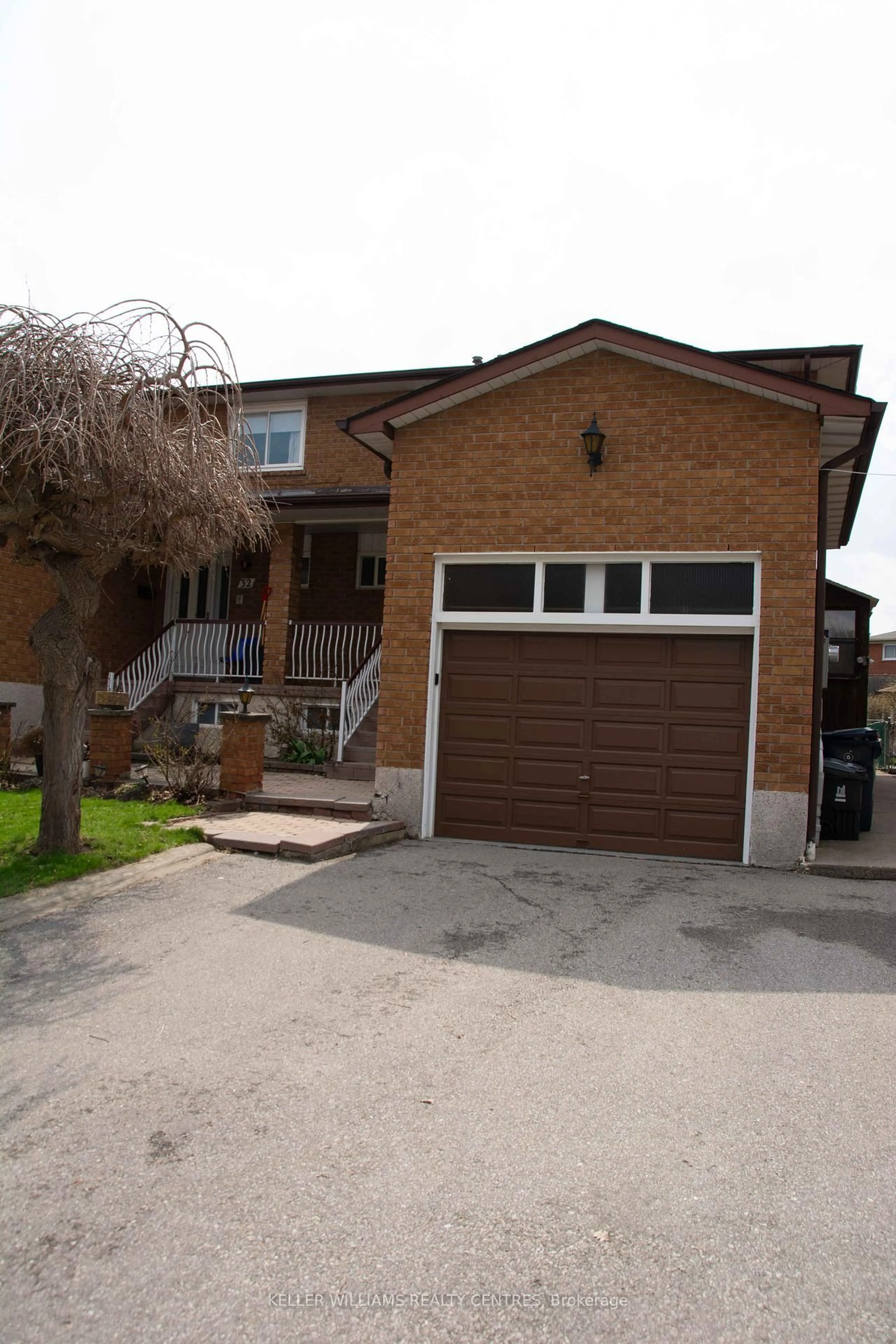 Home with brick exterior material, street for 30 Clubhouse Crt, Toronto Ontario M3L 2K5
