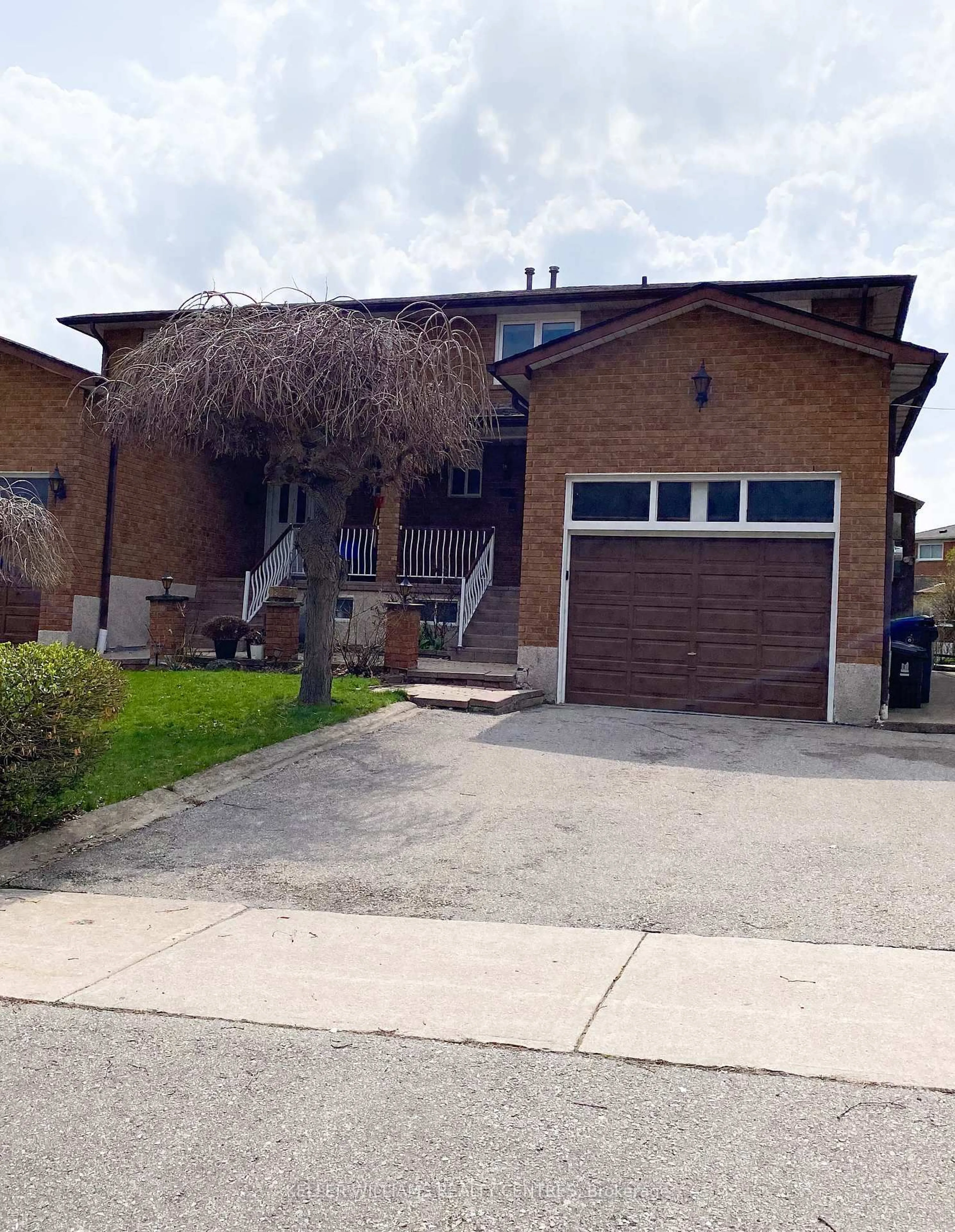 Home with brick exterior material, street for 30 Clubhouse Crt, Toronto Ontario M3L 2K5