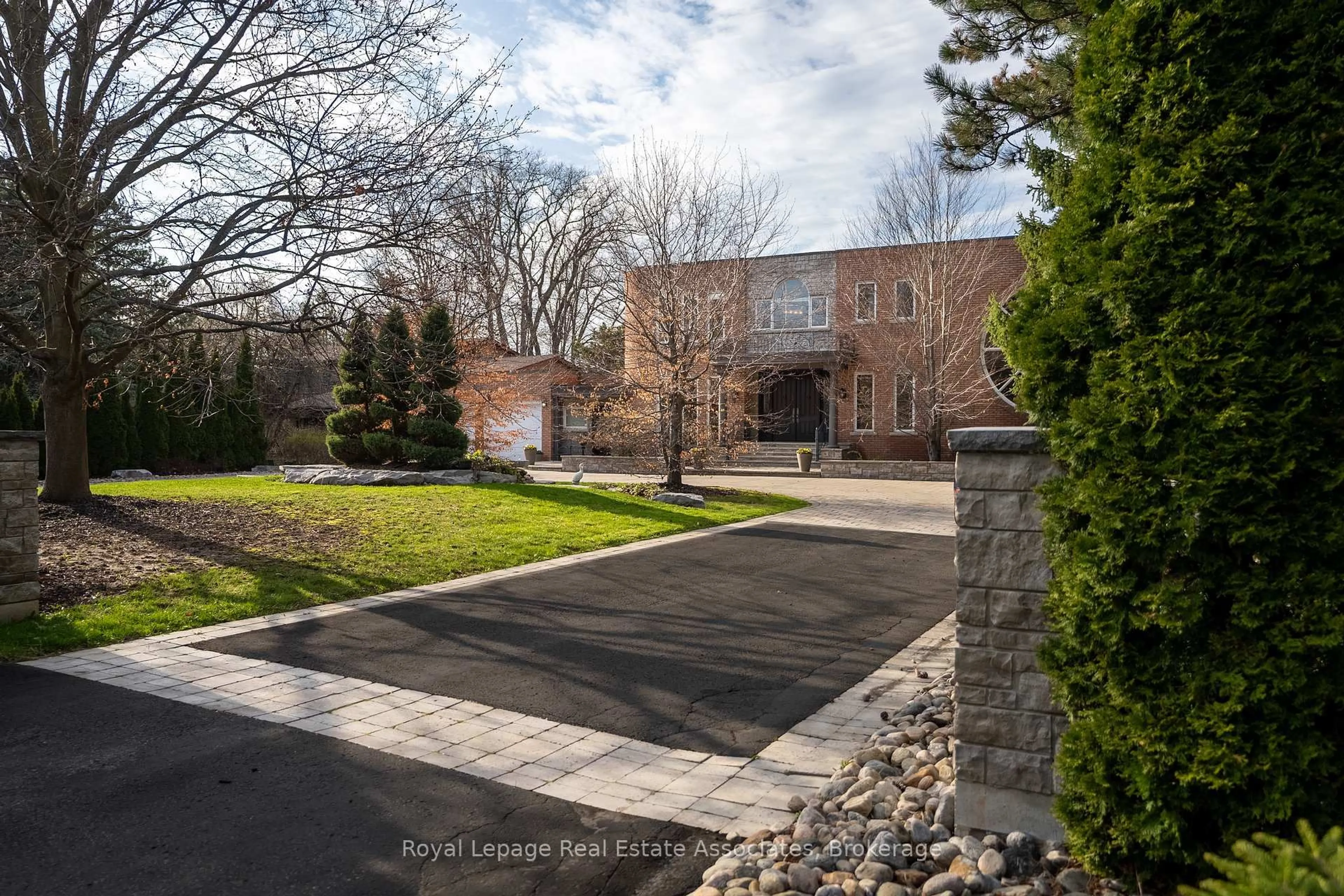 Home with brick exterior material, street for 12 Westmount Park Rd, Toronto Ontario M9P 1R5