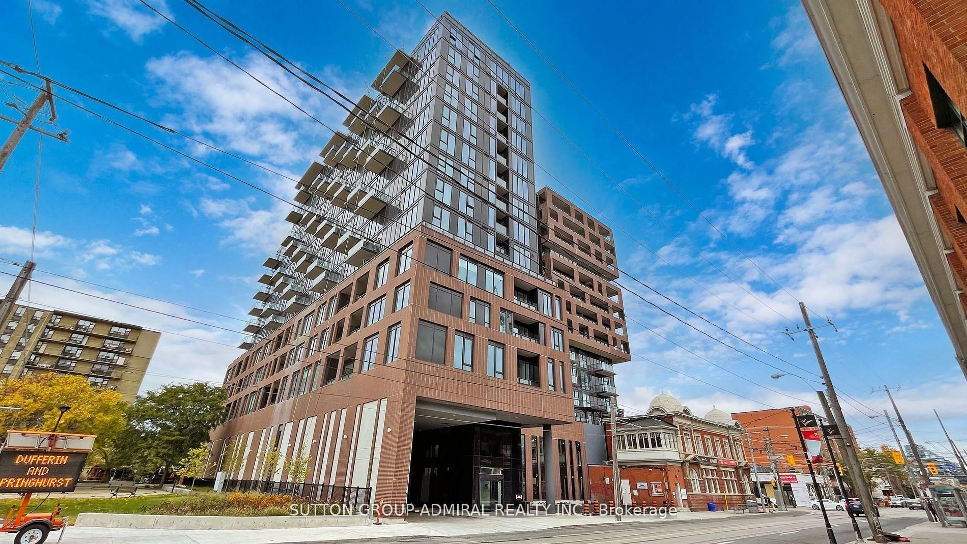 Unknown for 270 Dufferin St #611, Toronto Ontario M6K 1Z6