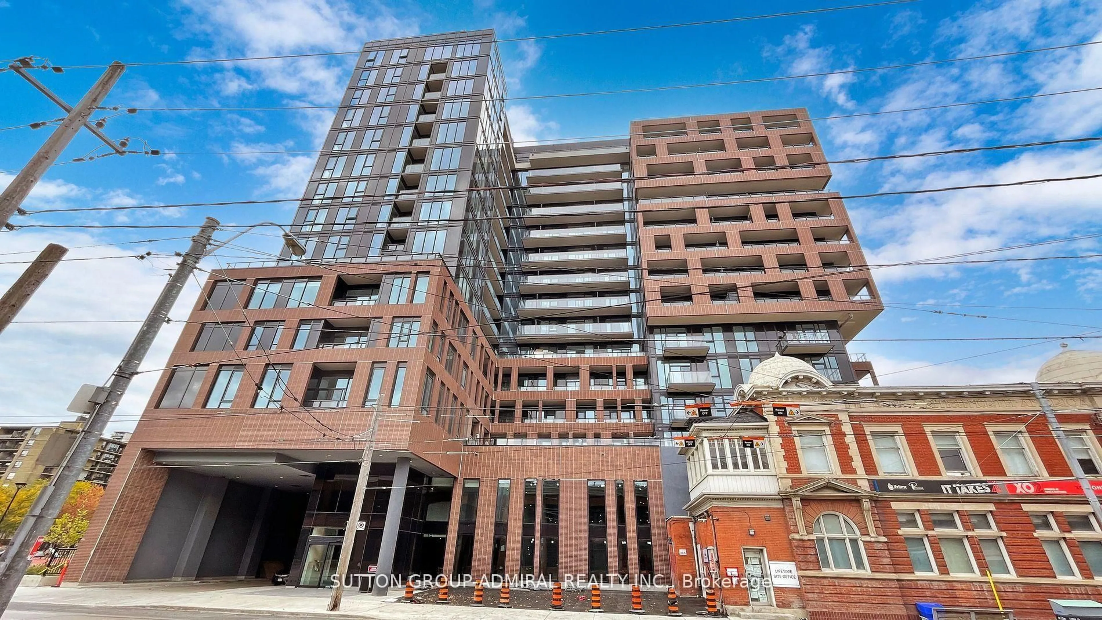 Unknown for 270 Dufferin St #611, Toronto Ontario M6K 1Z6
