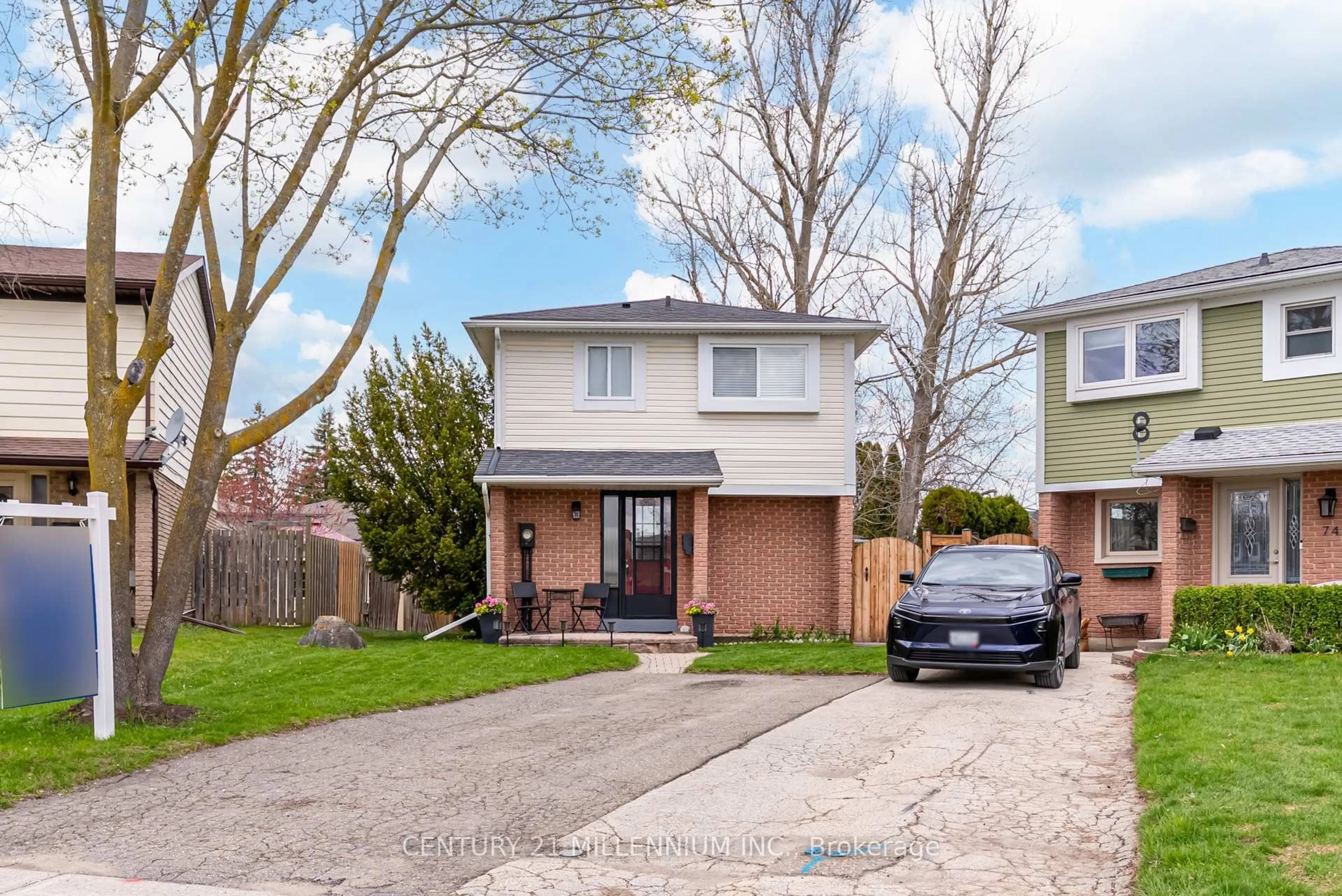 Unknown for 72 Karen Crt, Orangeville Ontario L9W 3S3